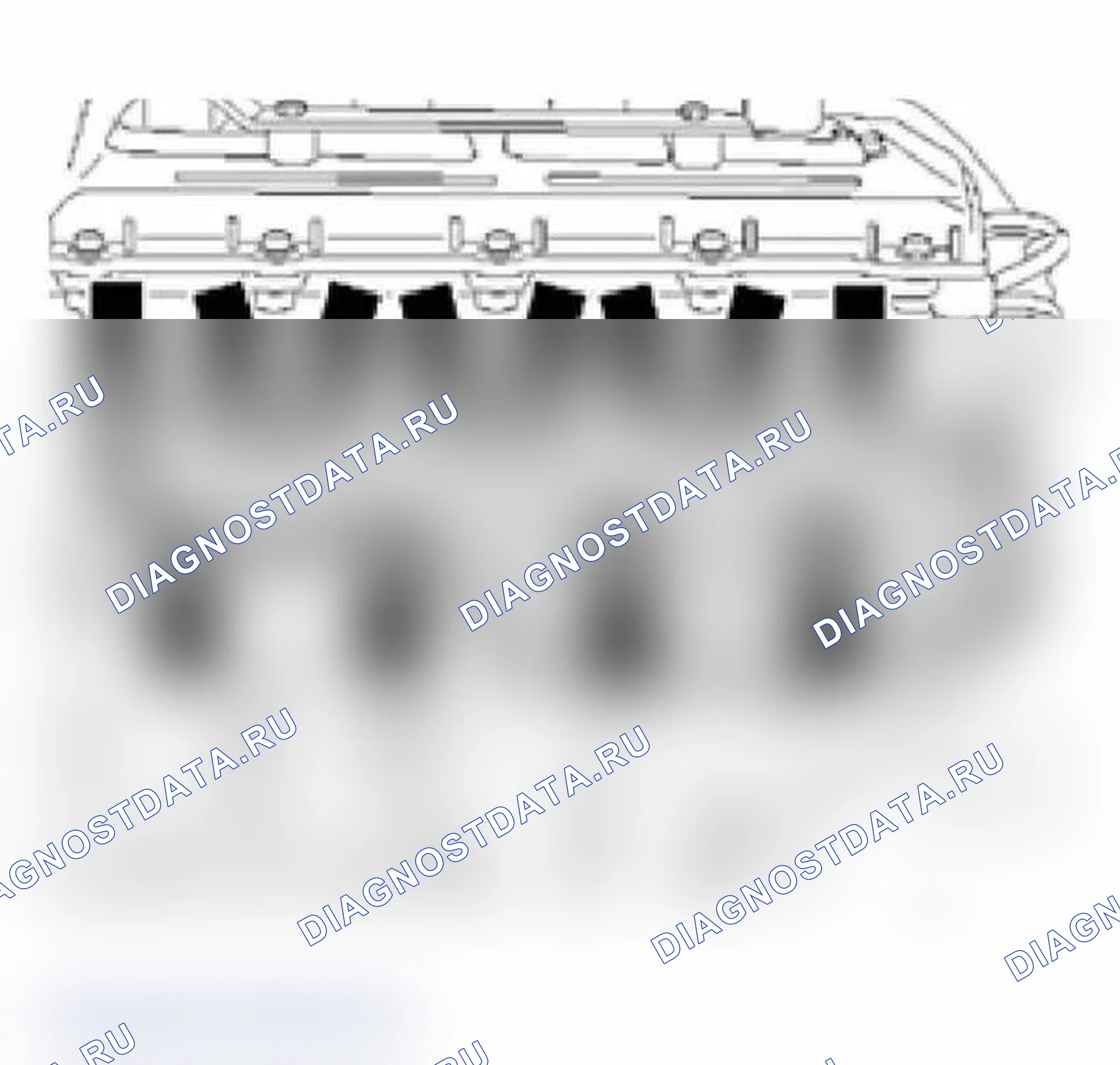 Рис. 60. Audi A6 C5 рестайлинг