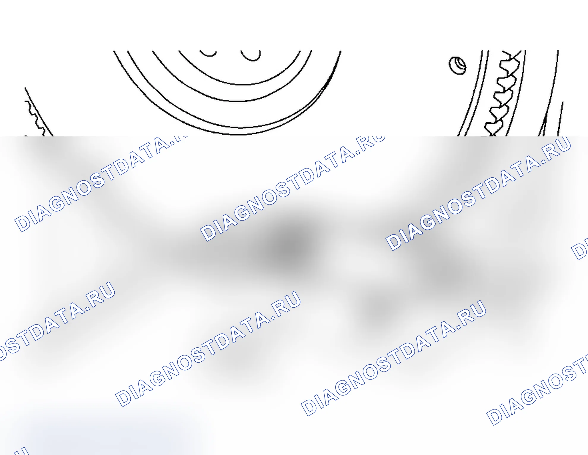 Рис. 70: УСТАНОВКА. Subaru Impreza WRX GD/GG рестайлинг