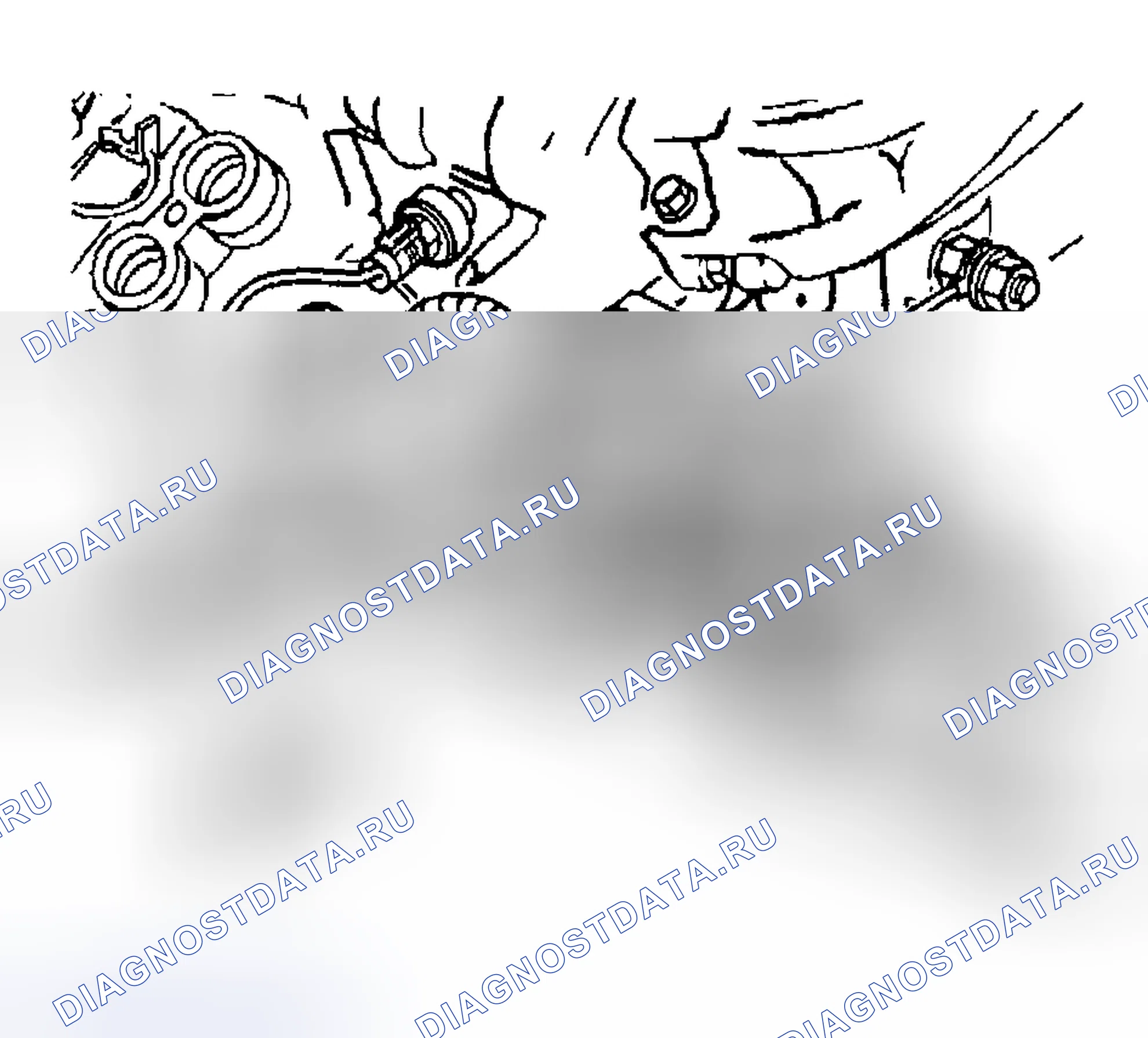 Рис. 42: Процедура установки. Hyundai Venue I