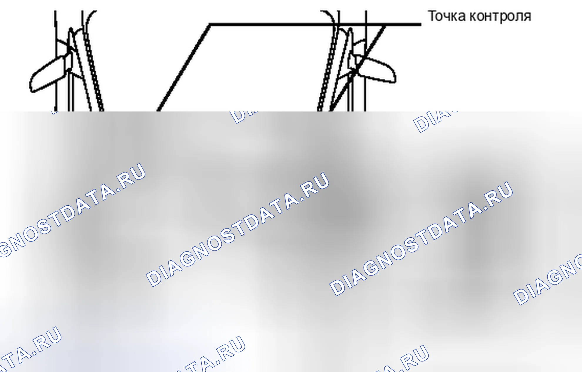 Рис. 244. Toyota Corolla X рестайлинг