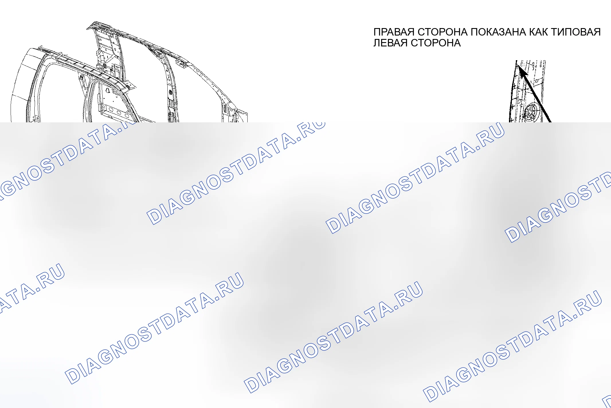 Рис. 206. Dodge Cab & Chassis R3500 HD 