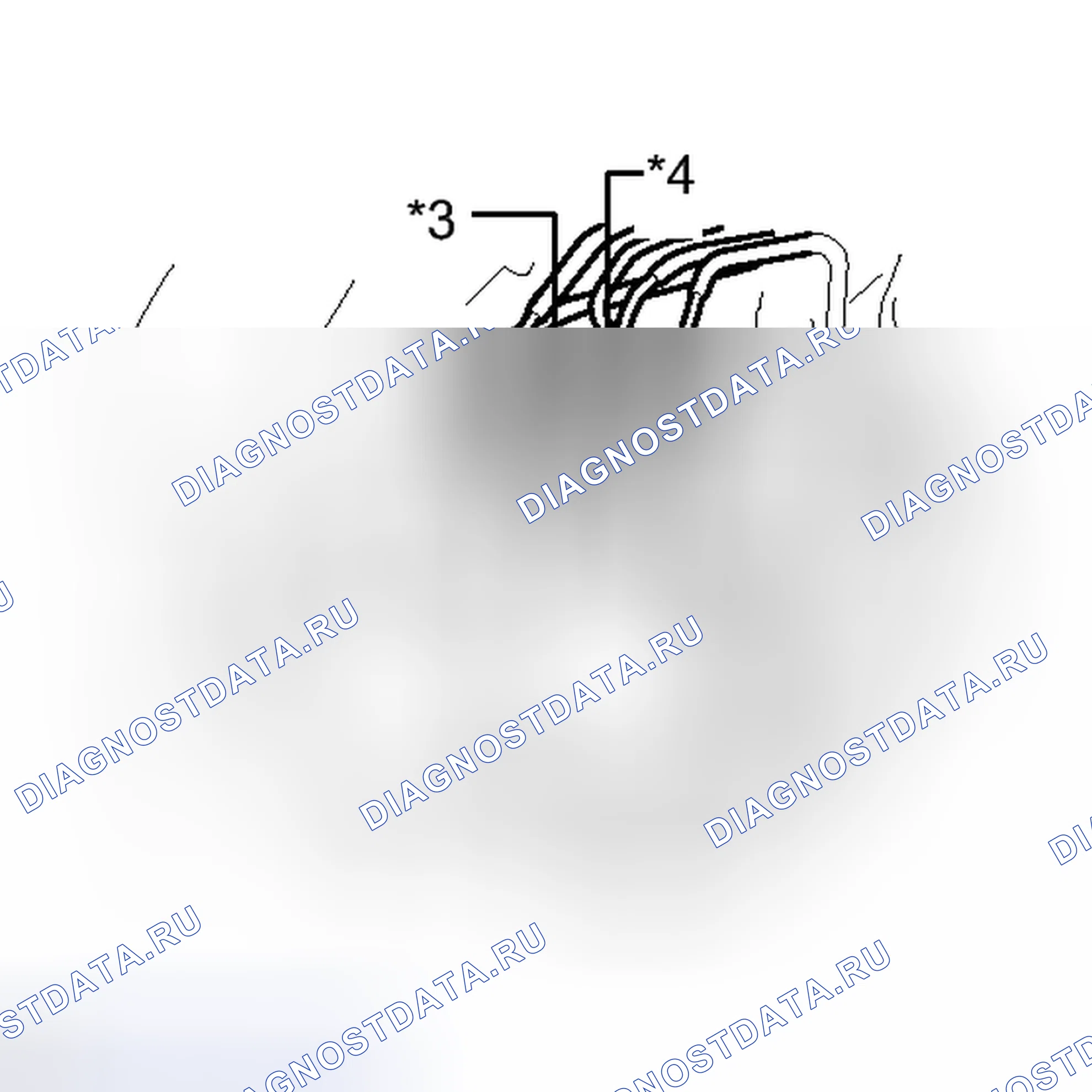 Рис. 291. Toyota Camry XV40 рестайлинг