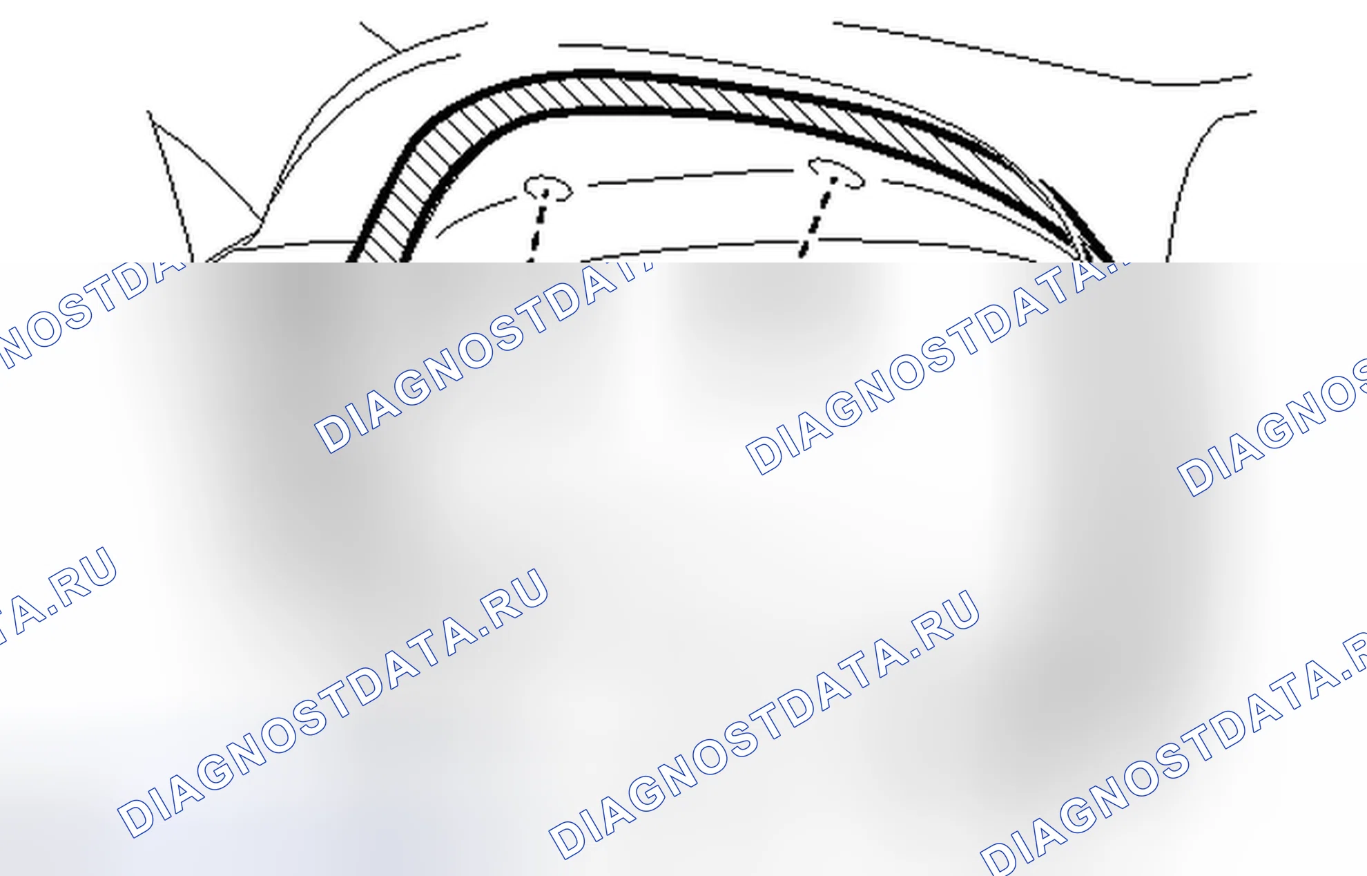 Рис. 22. Lexus LS IV