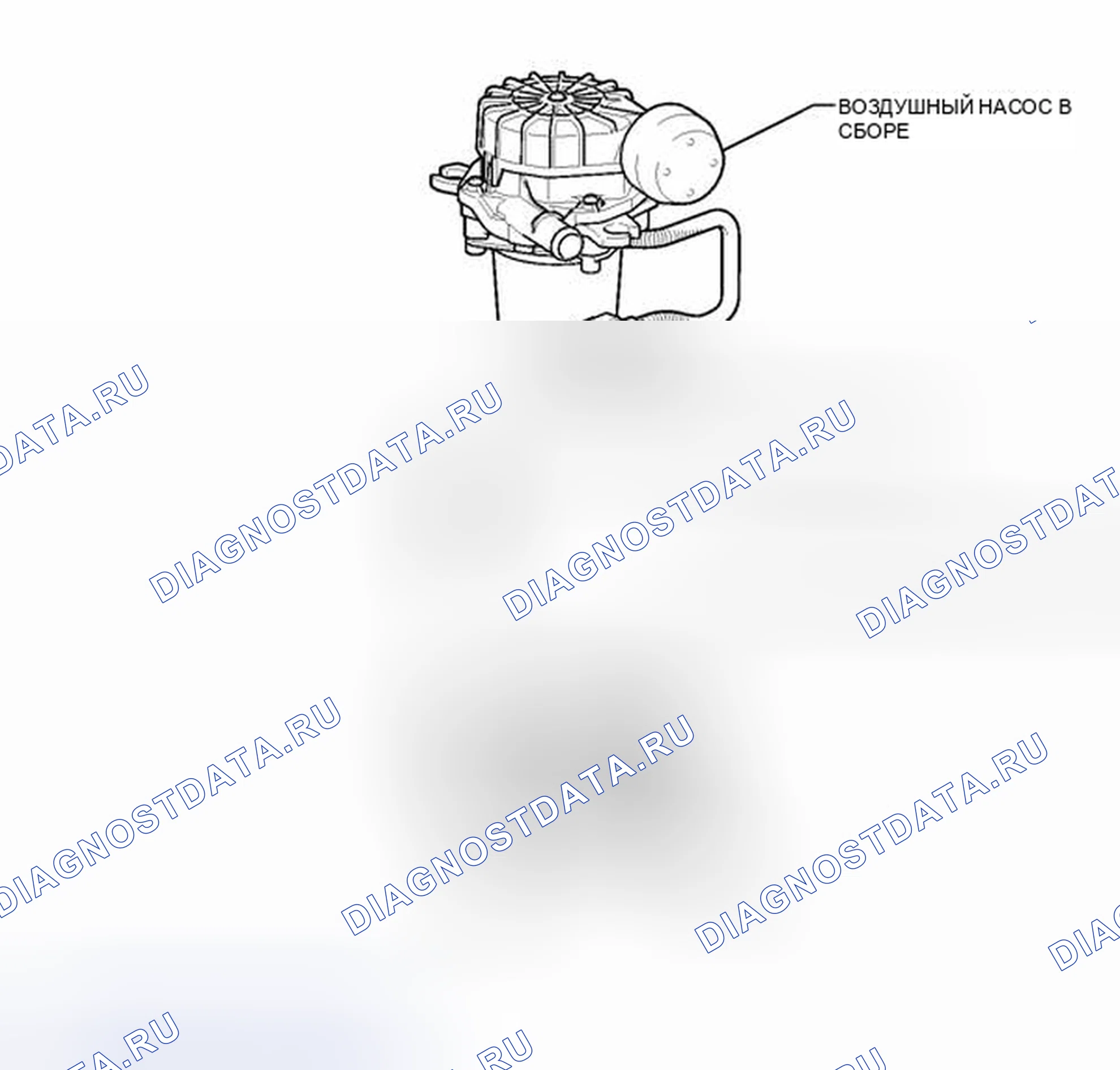 Рис. 51: ИЛЛЮСТРАЦИЯ. Toyota 4Runner V