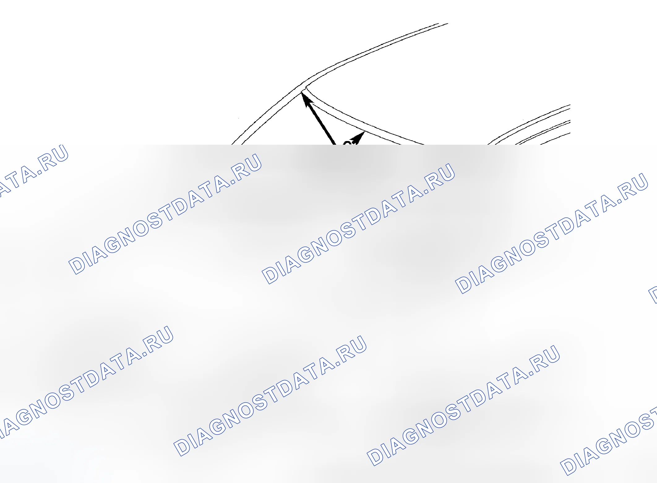 Рис. 549. Dodge Magnum I рестайлинг