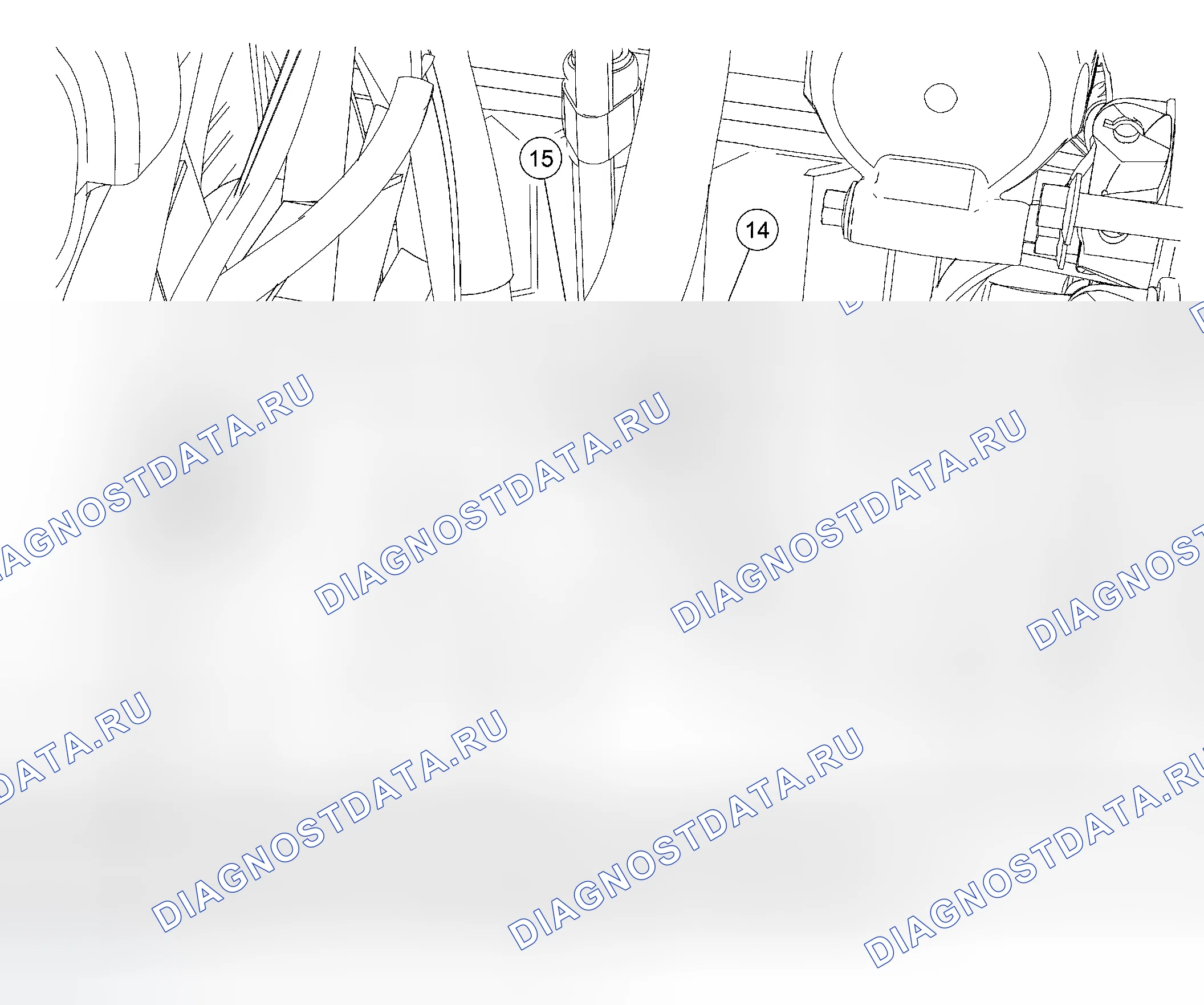 Рис. 6. Ford Escape I рестайлинг
