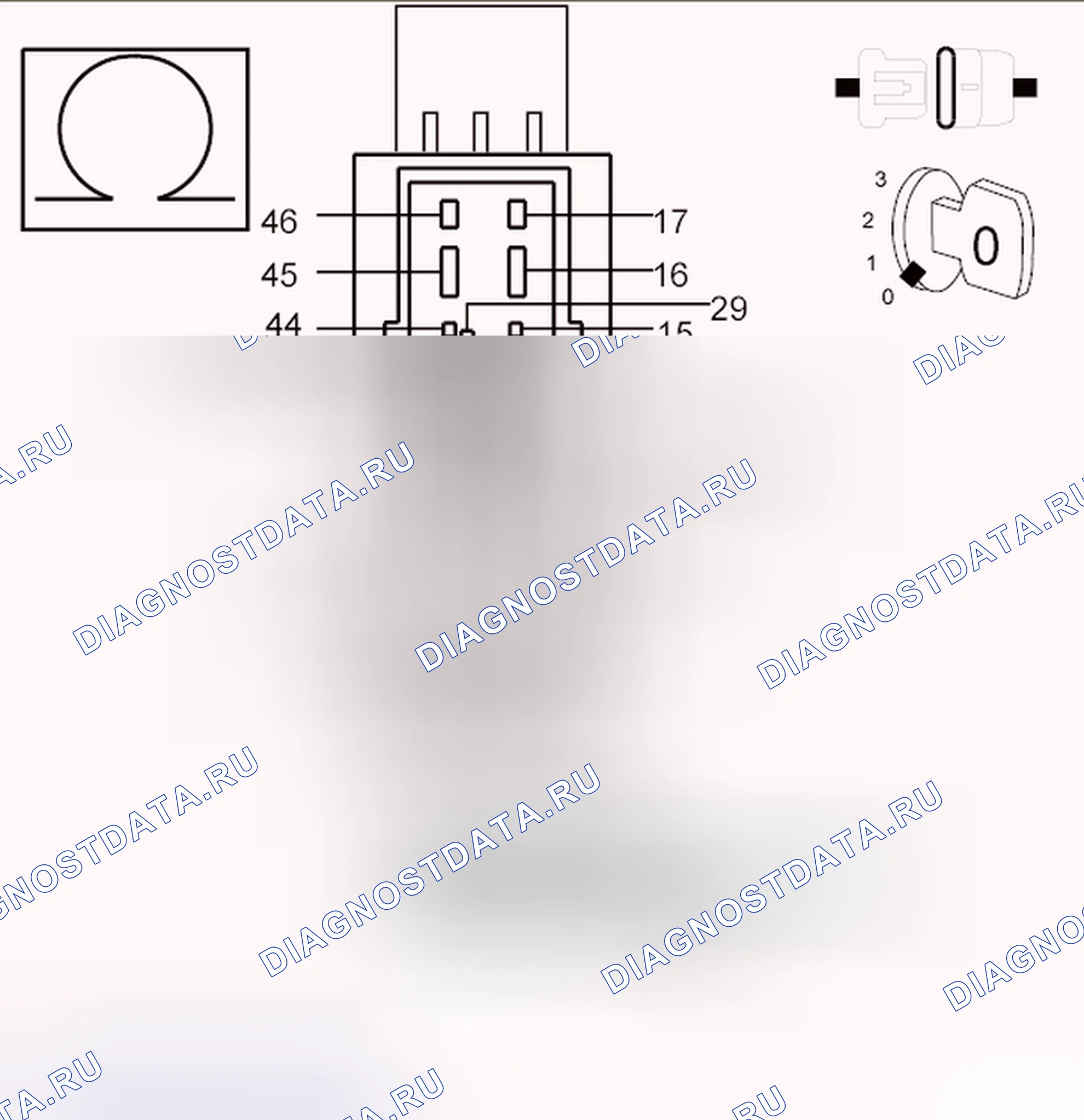Рис. 73. Dodge Dakota III рестайлинг