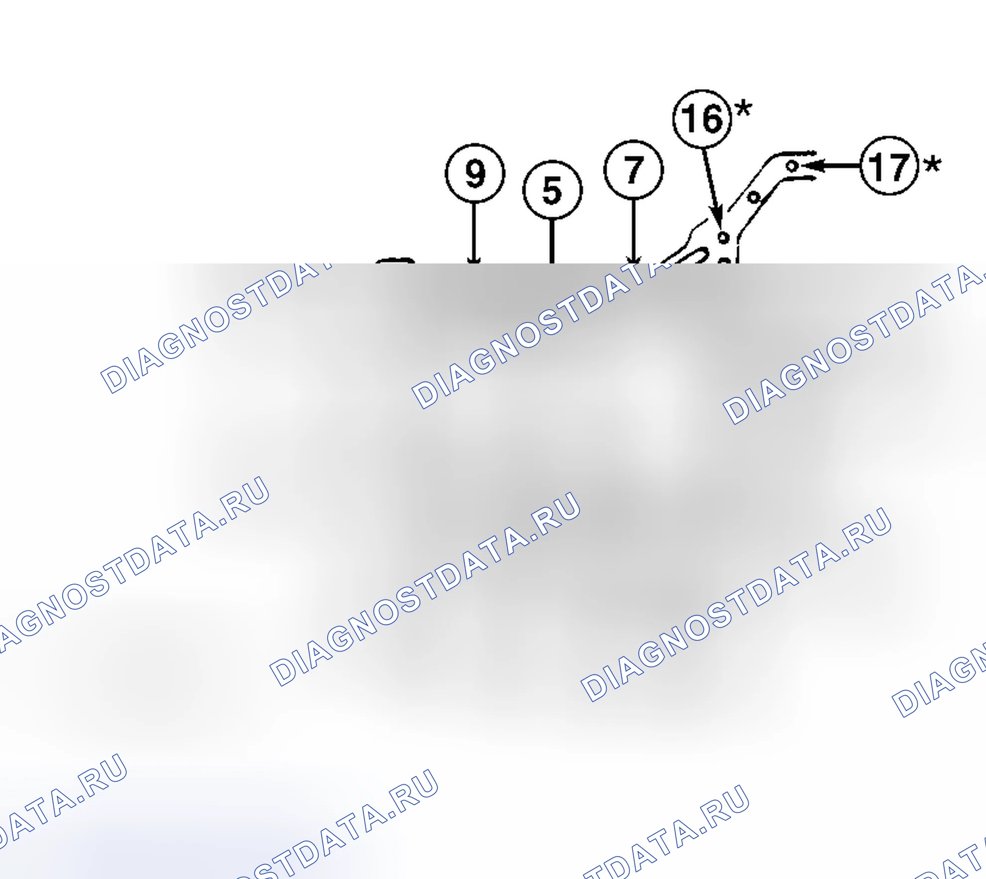 Рис. 31. Subaru Legacy BC/BJ/BF