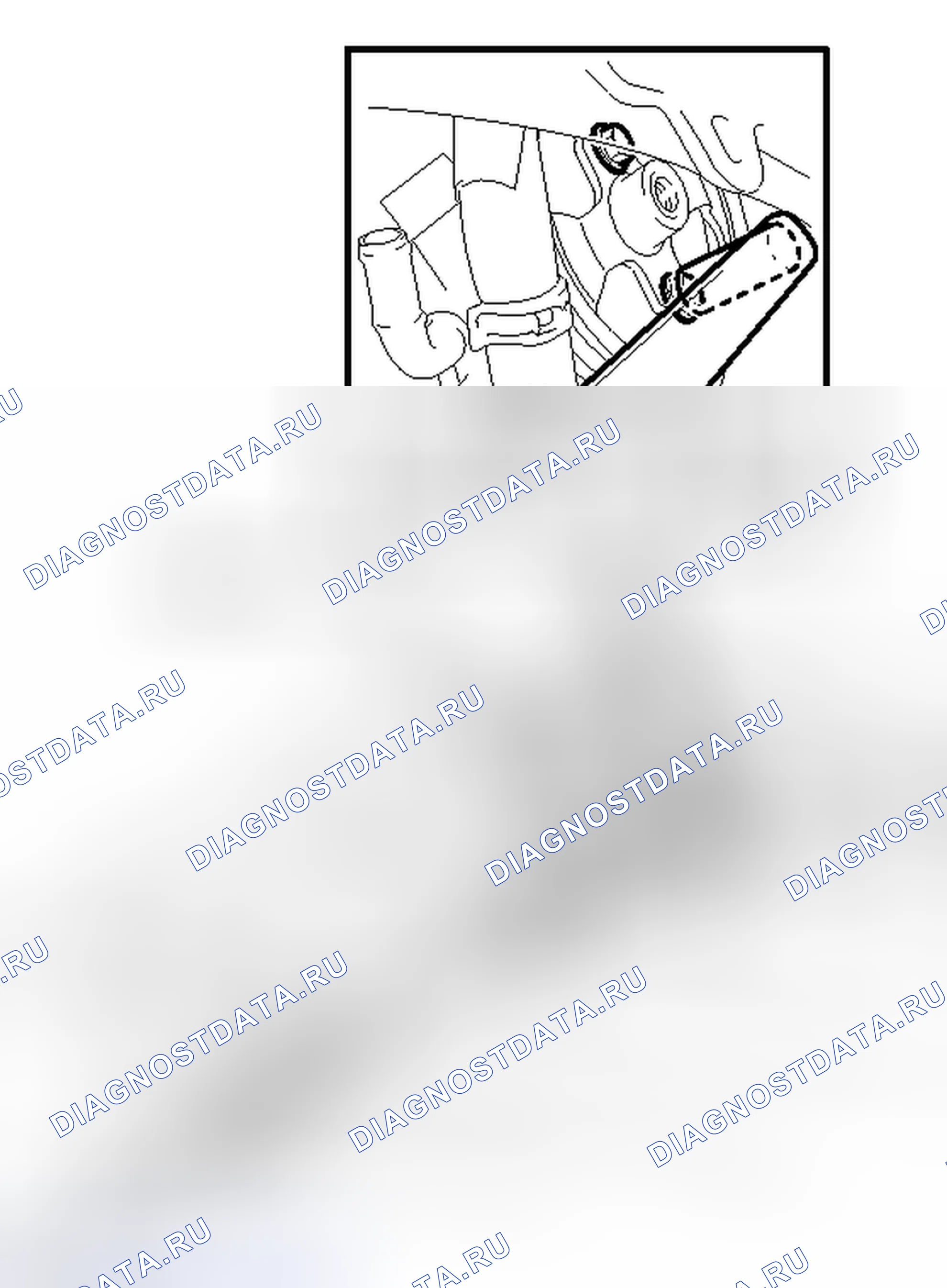 Рис. 35. Toyota Camry XV40 рестайлинг