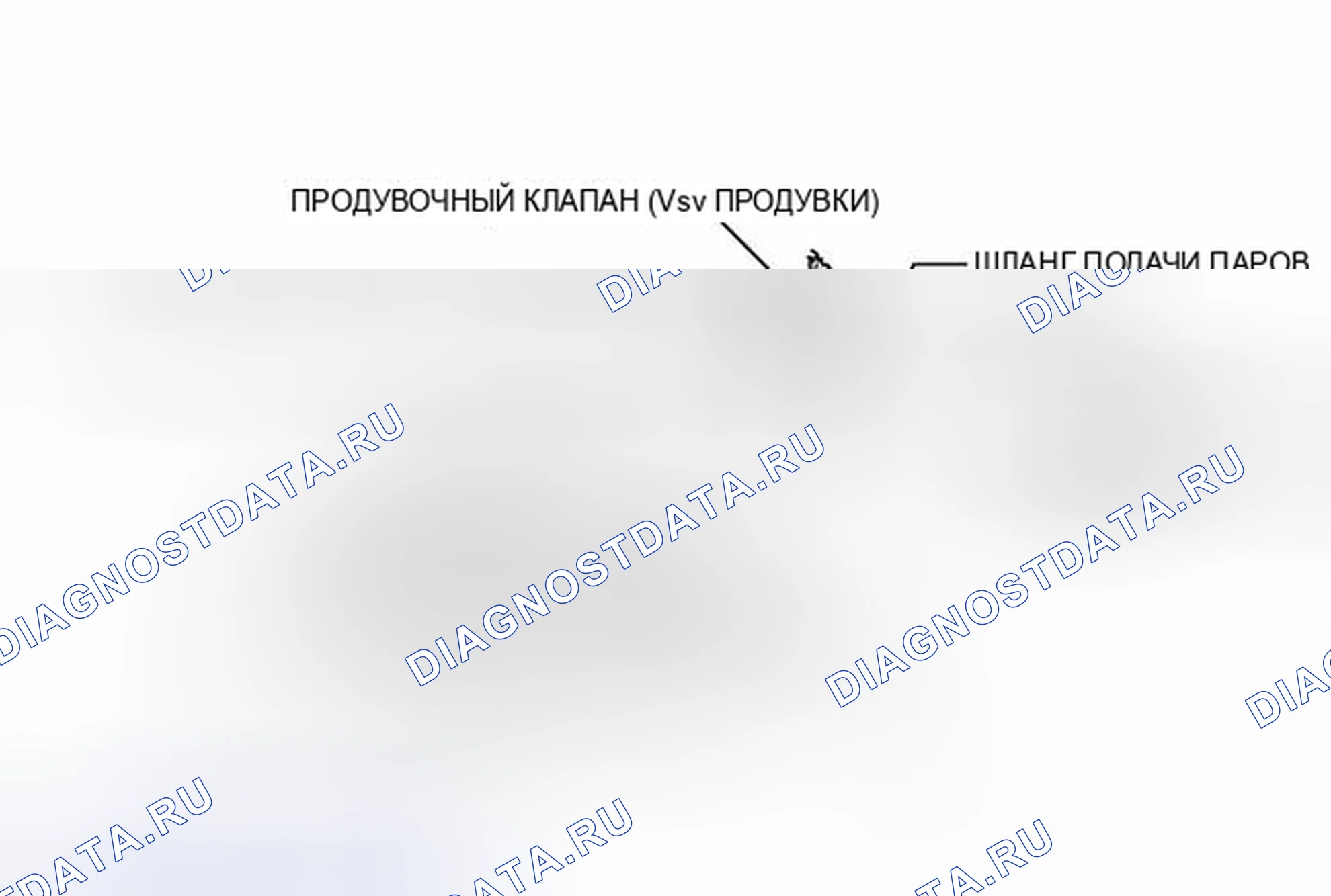 Рис. 49: ИЛЛЮСТРАЦИЯ. Toyota Avalon XX40