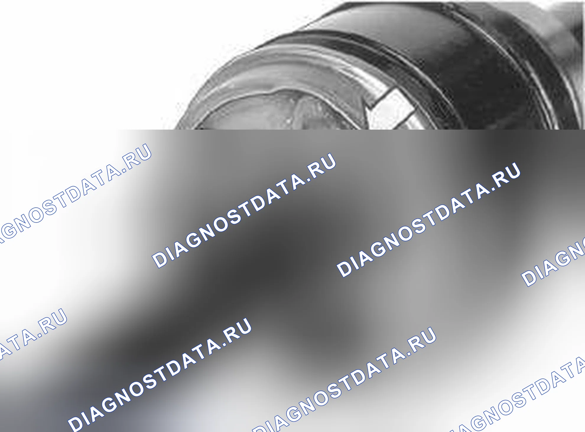 Рис. 52: Разборка шарнира постоянной скорости. Volvo V40 I рестайлинг