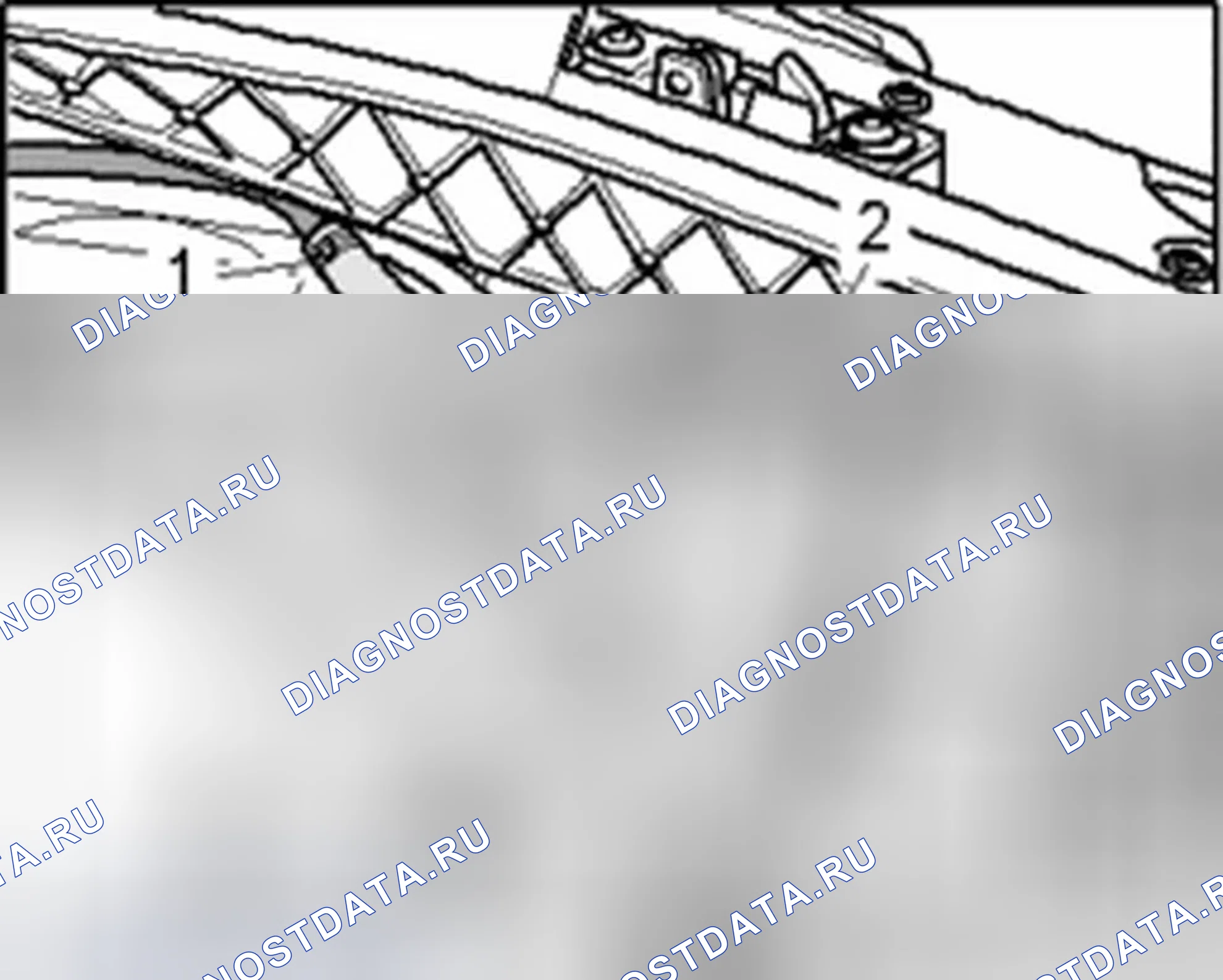 Рис. 311. Audi A8 D3 рестайлинг