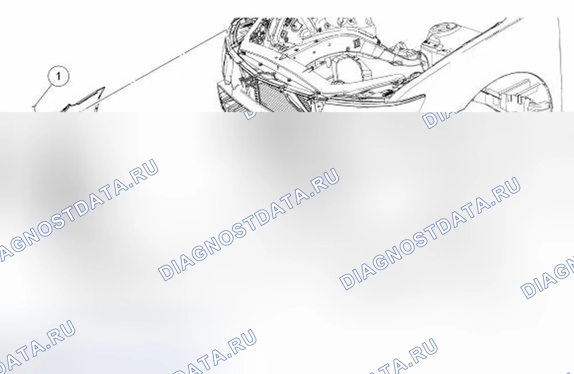 Рис. 29. Ford Fusion I рестайлинг