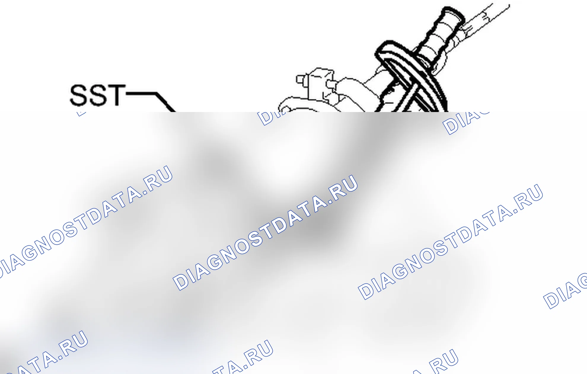 Рис. 45: ПРОВЕРКА рулевого управления. Lexus IS F I