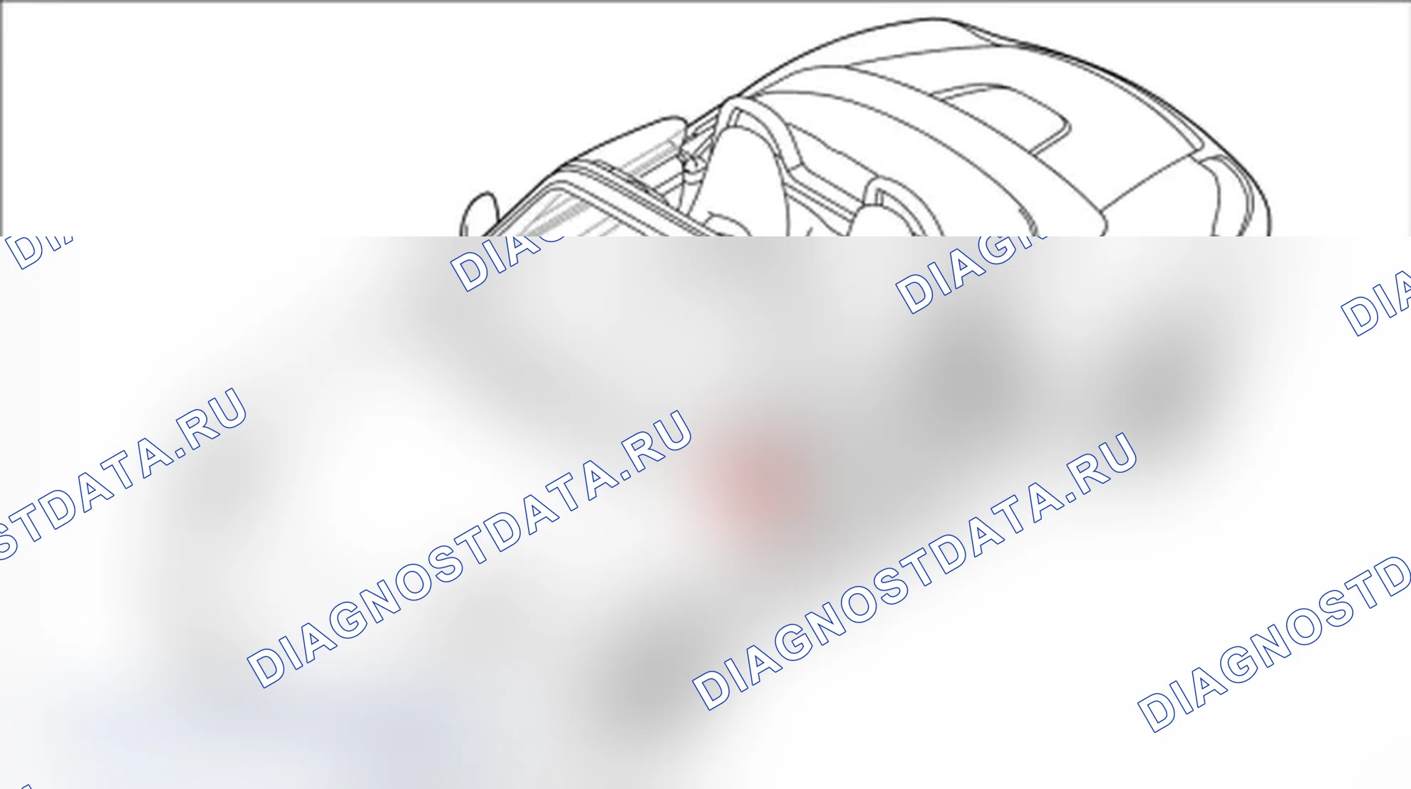 Рис. 149: Разъединение шарнирного соединения. Porsche Boxster S 987