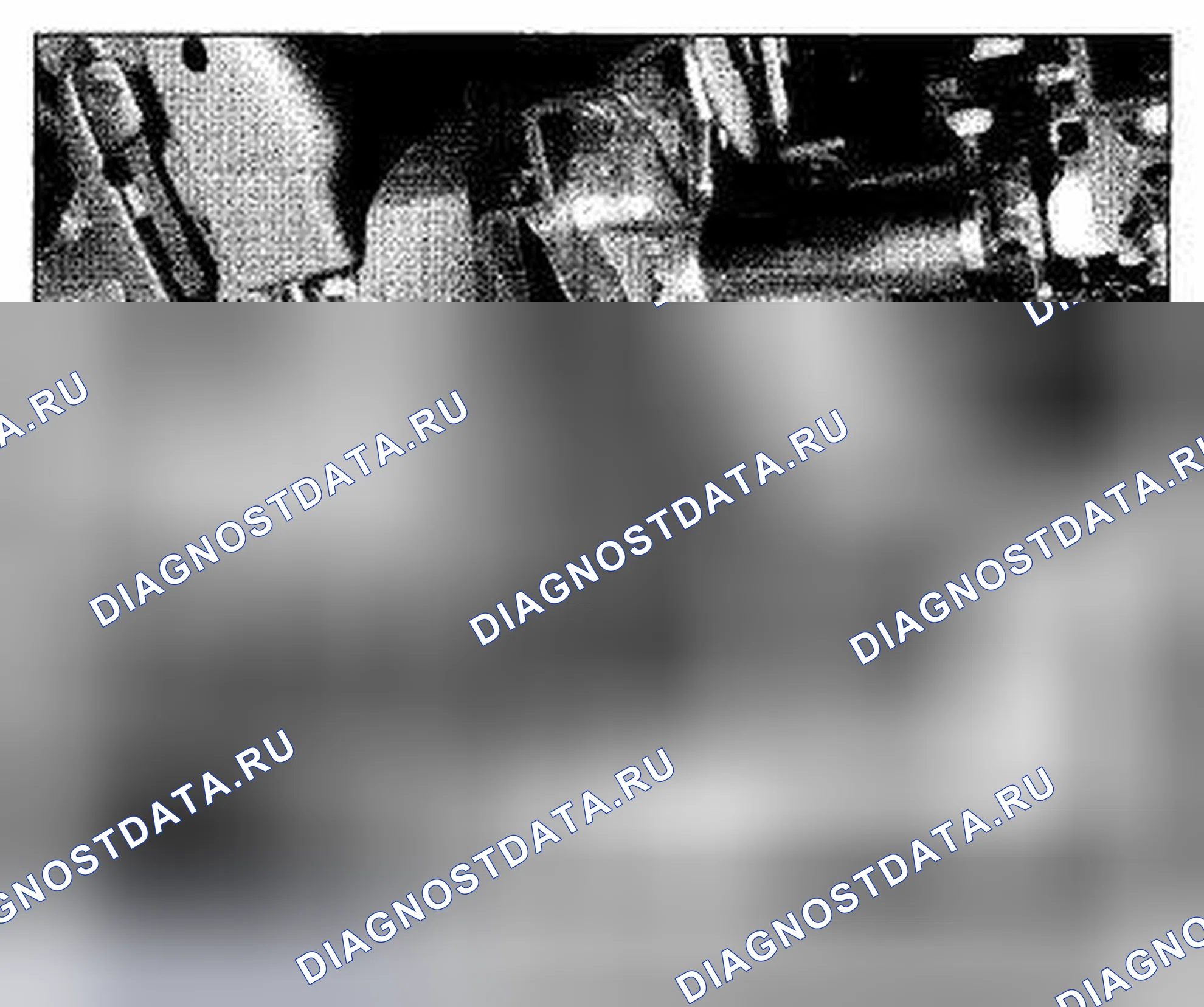 Рис. 455: Расположение компонентов под левой стороной тире (TPMS) (фото 80). Honda CR-V III рестайлинг