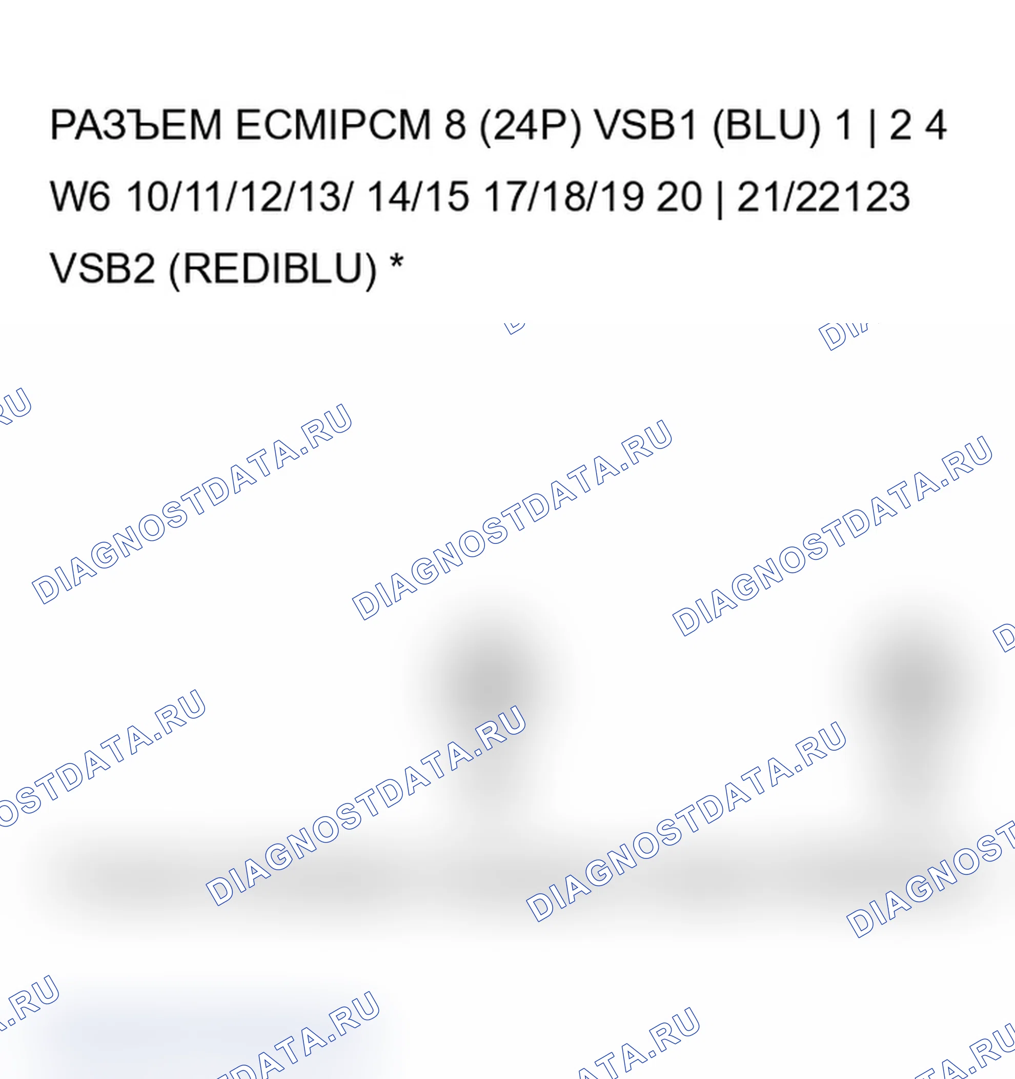 Рис. 229: P2252 расшифровка кода ошибки, P2255: задний датчик A/F (блок 1, датчик 1) VS цепь низкого напряжения (модель 2006 г.); Передний A/F. Acura TL III