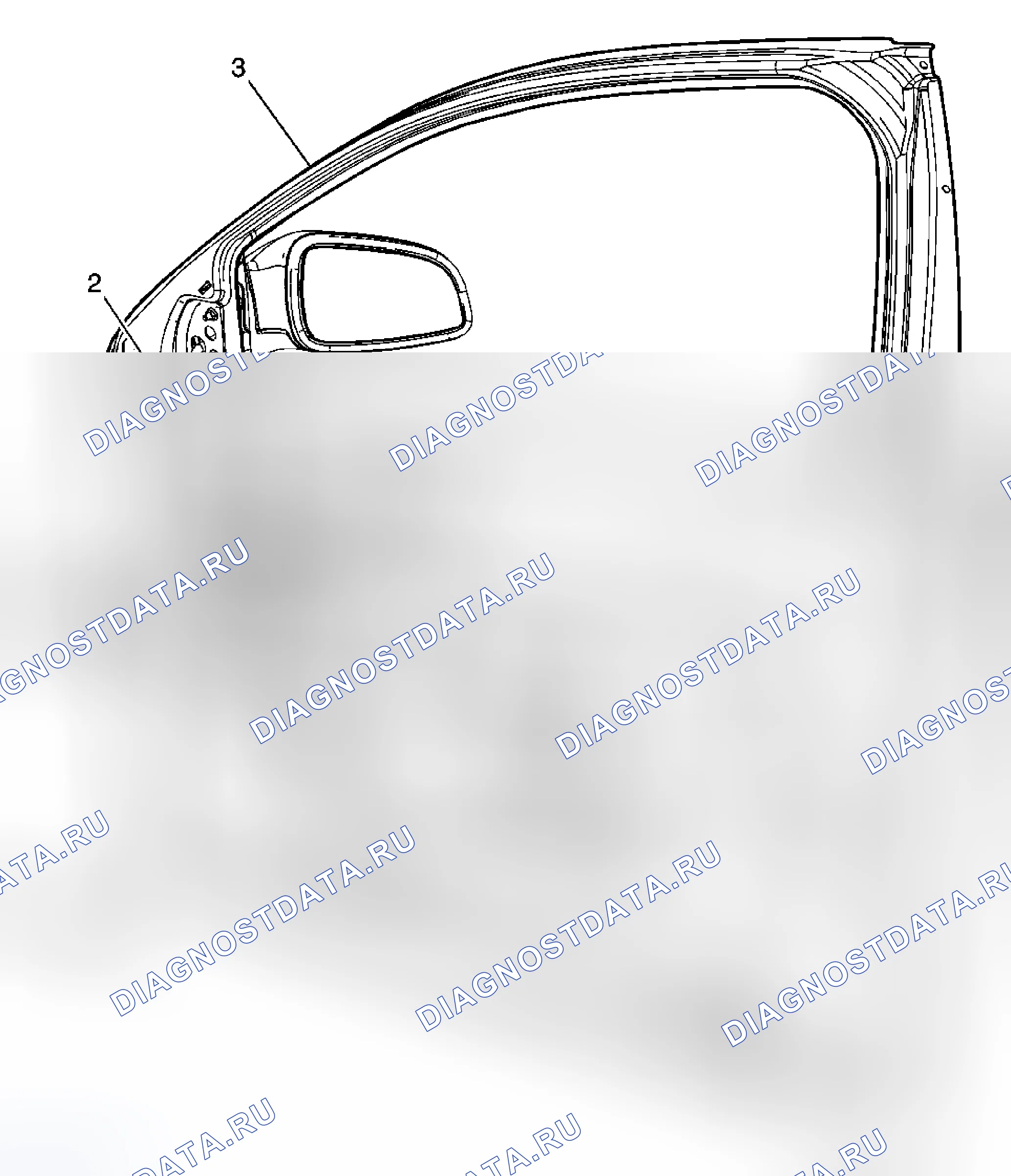 Рис. 42. Kia Rio III рестайлинг