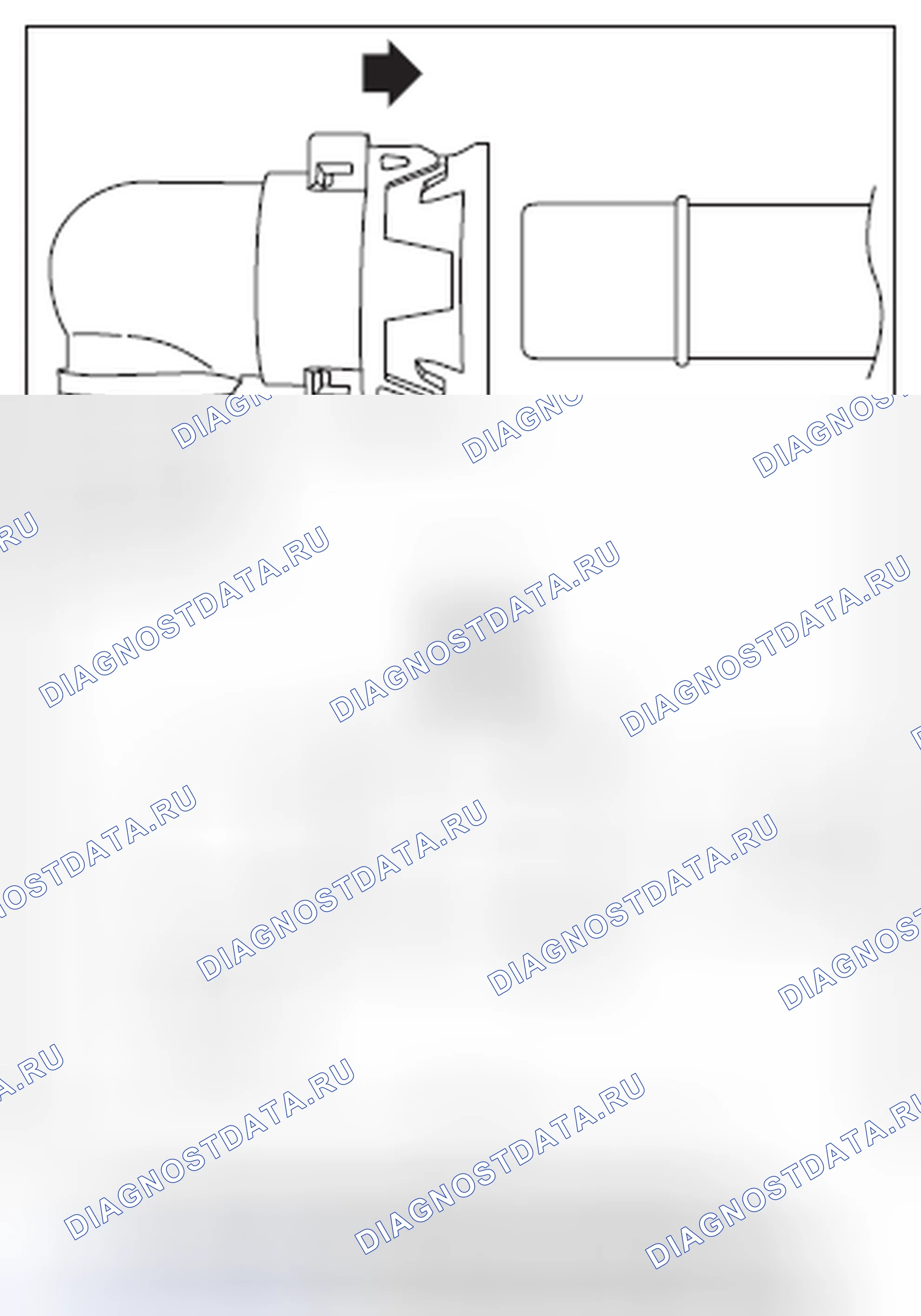 Рис. 89. Subaru Legacy BM/BR рестайлинг