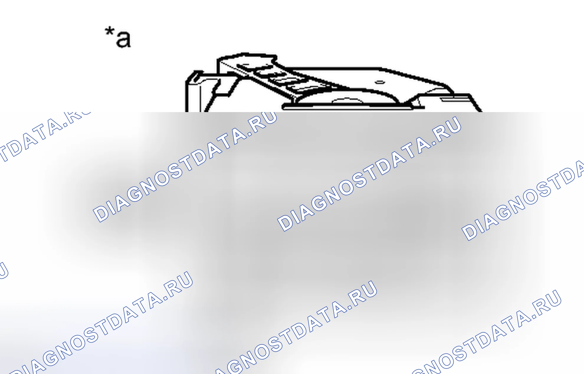Рис. 421: ПОРЯДОК ВЫПОЛНЕНИЯ РАБОТ. Toyota Camry XV50