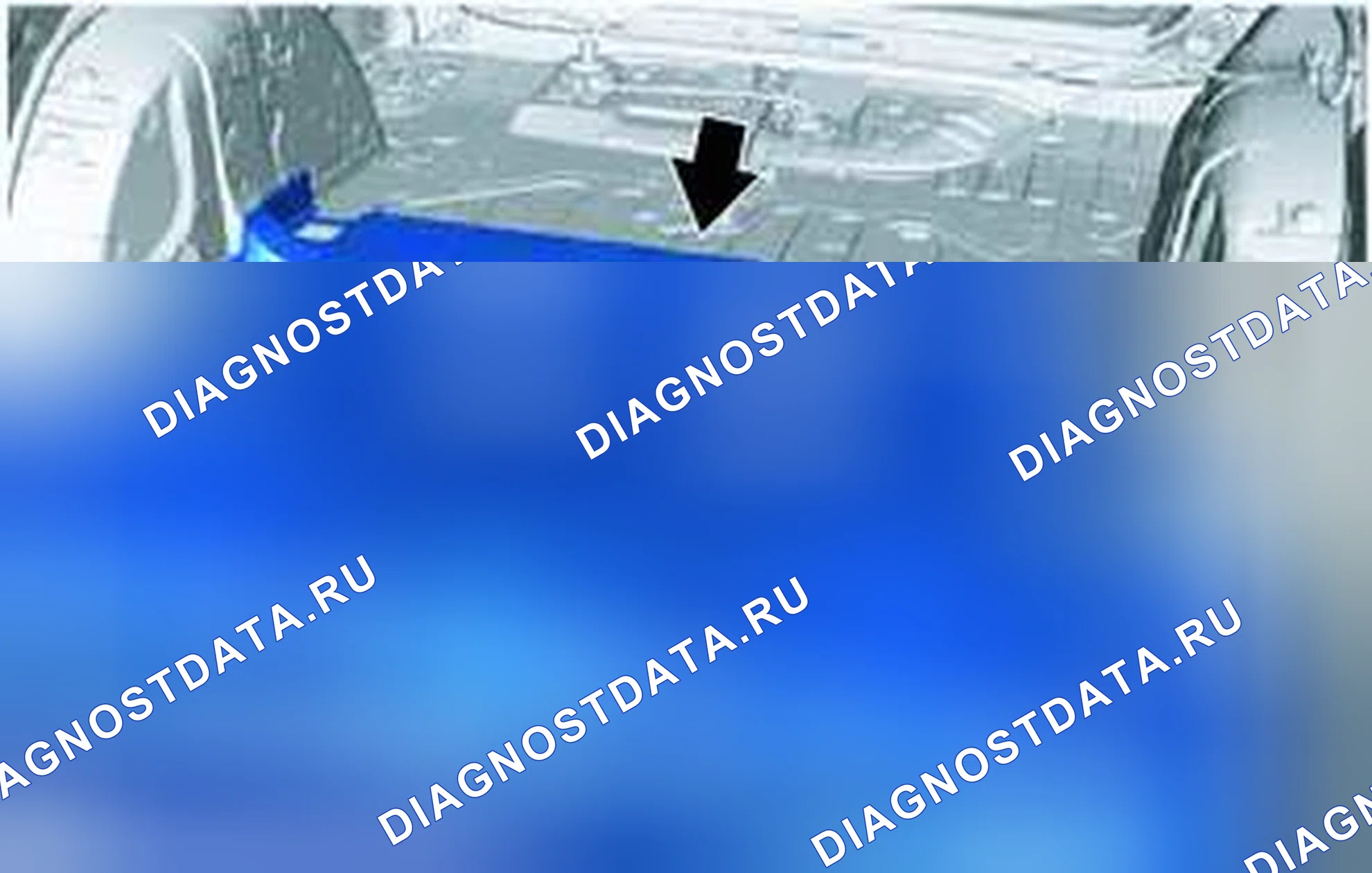 Рис. 59: ПОРЯДОК ВЫПОЛНЕНИЯ РАБОТ. Toyota Highlander III