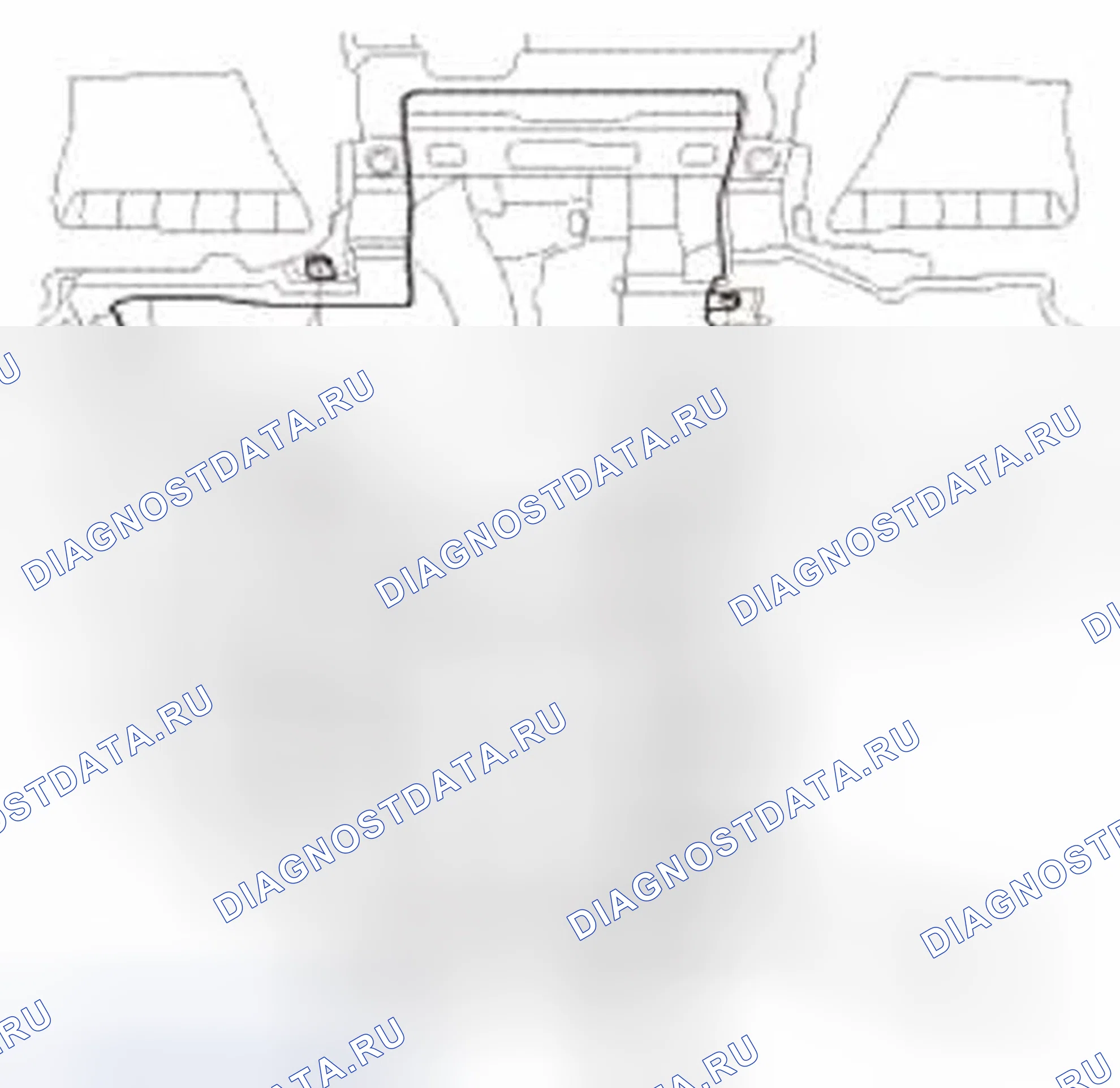 Рис. 161: Слив. Honda Civic IX