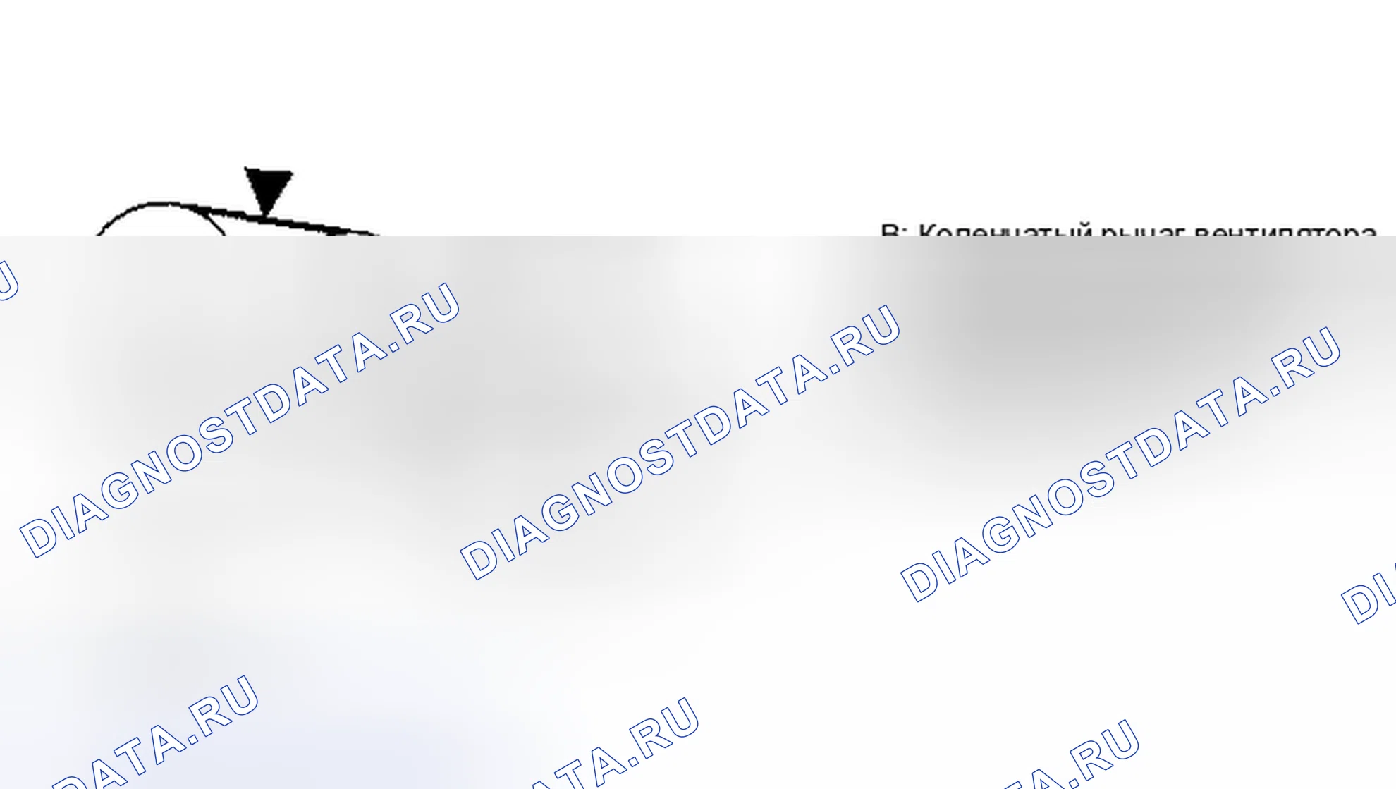 Рис. 3: РАЗВОДКА ПРИВОДНОГО РЕМНЯ (QX4). Infiniti I30 II