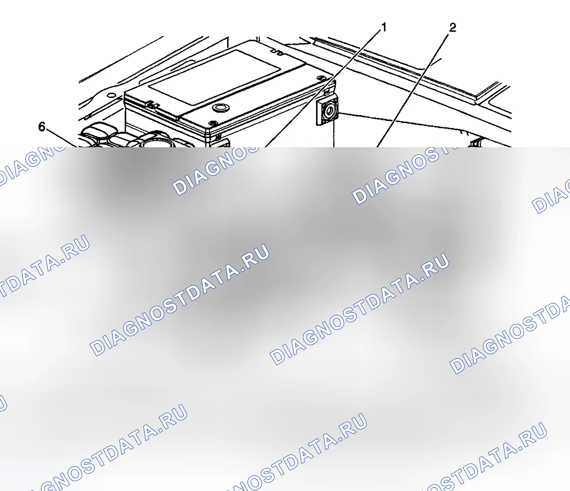 Рис. 816. Chevrolet Silverado 1500 HD 