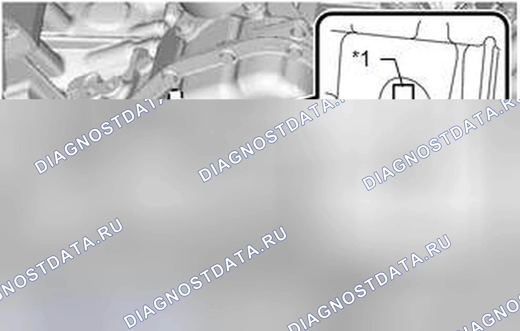 Рис. 255. Toyota Corolla XI