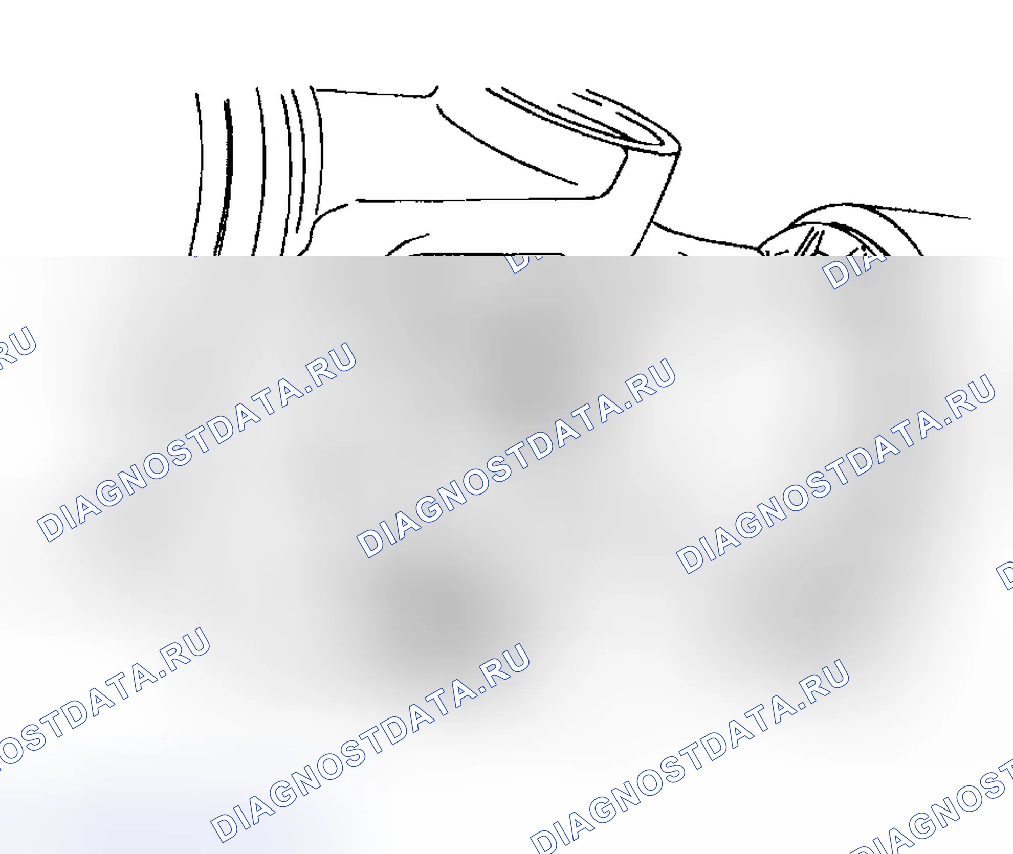 Рис. 104. Ford Pickup F250 Super Duty I