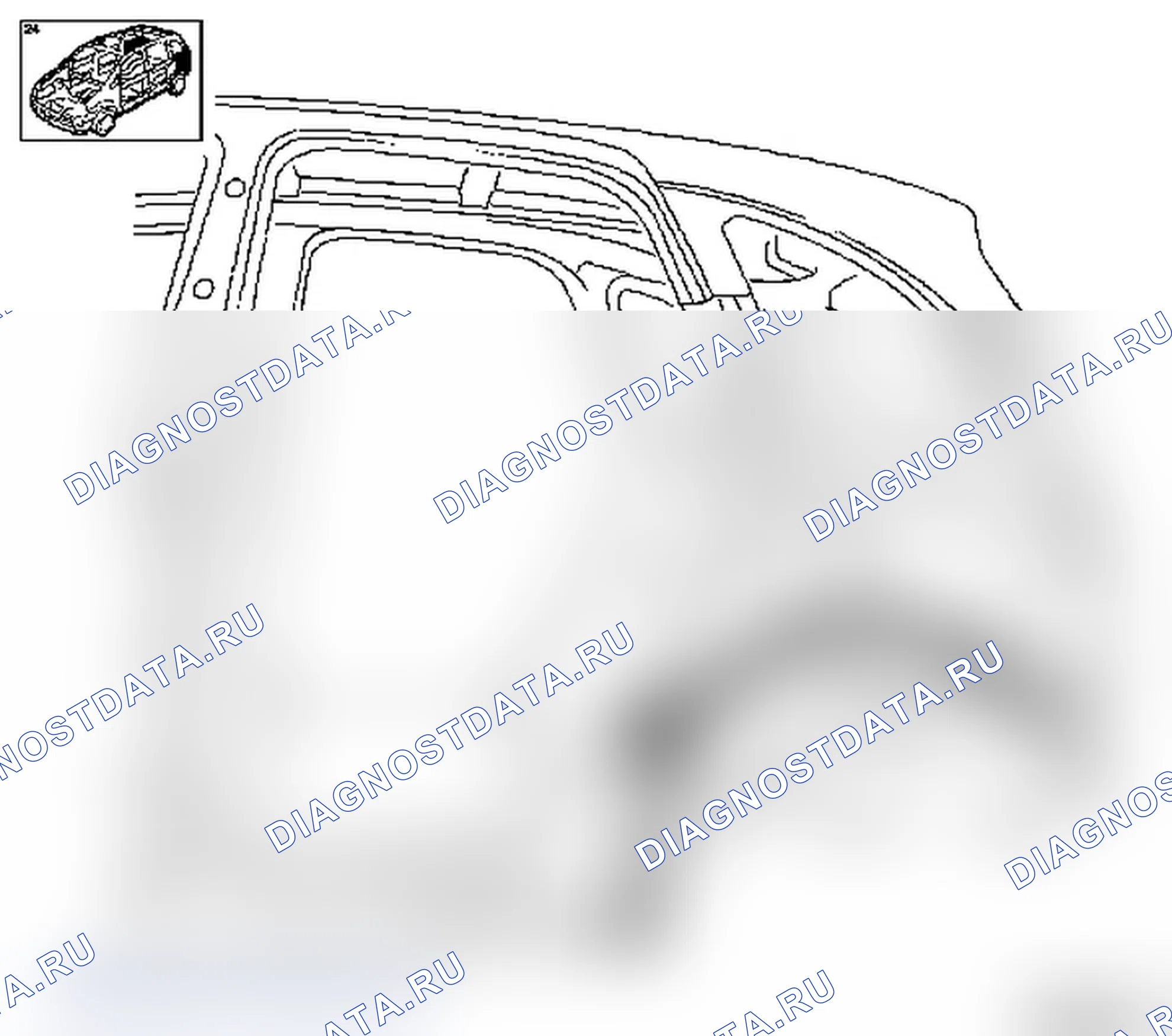 Вариант 11. Opel Meriva A рестайлинг