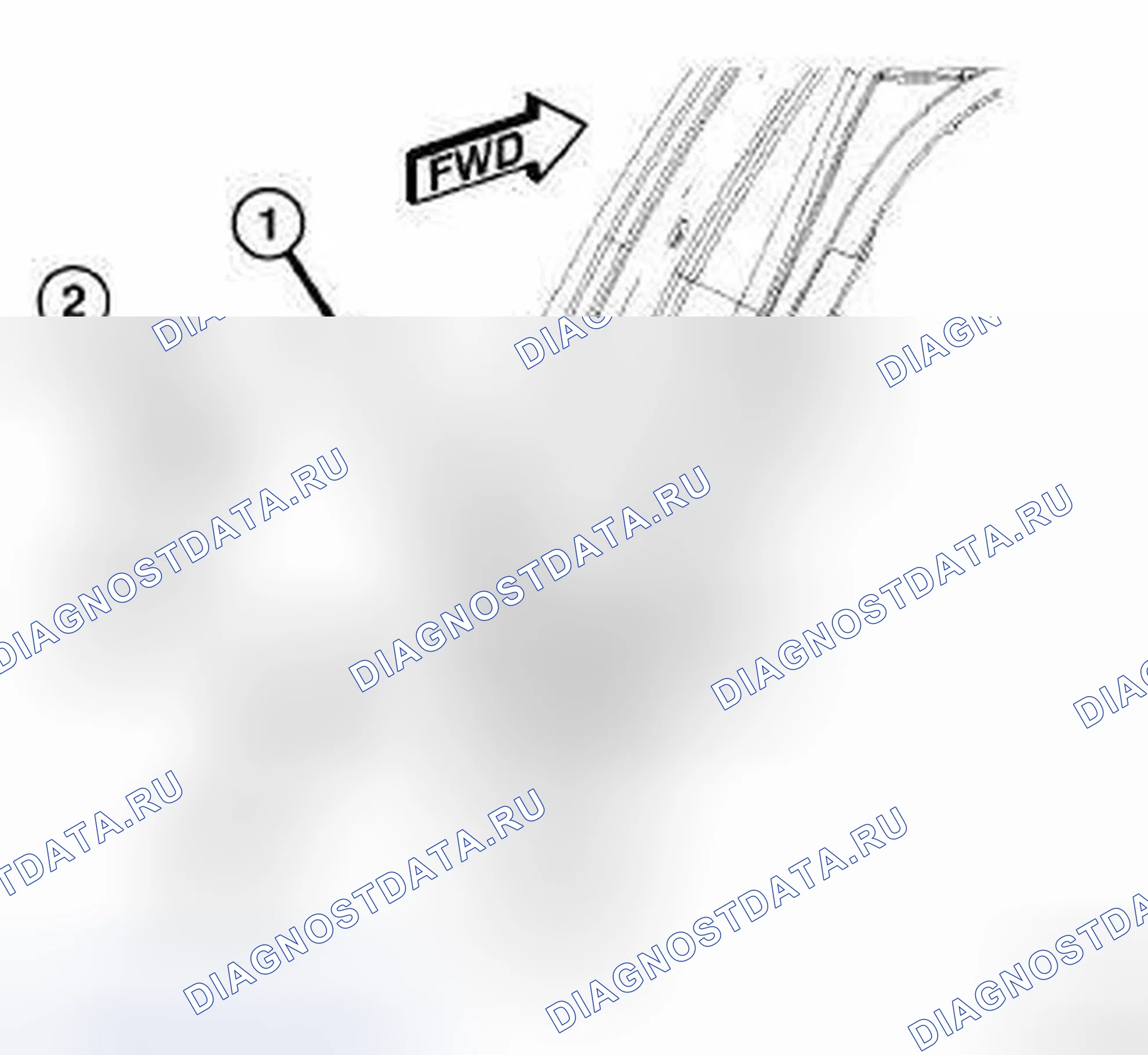 Рис. 214. Chrysler Town & Country V рестайлинг