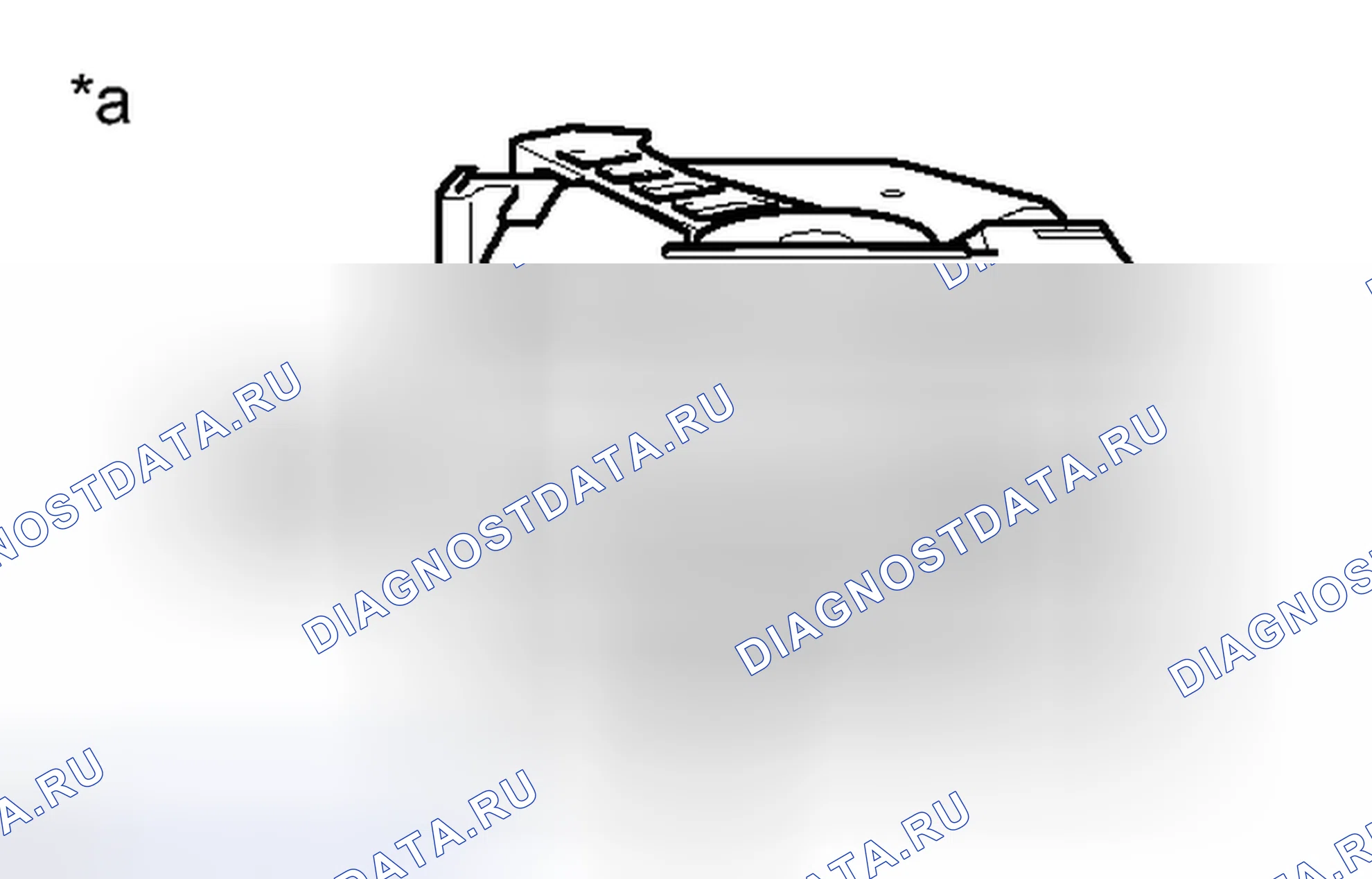 Рис. 421: ПОРЯДОК ВЫПОЛНЕНИЯ РАБОТ. Toyota Avalon XX40