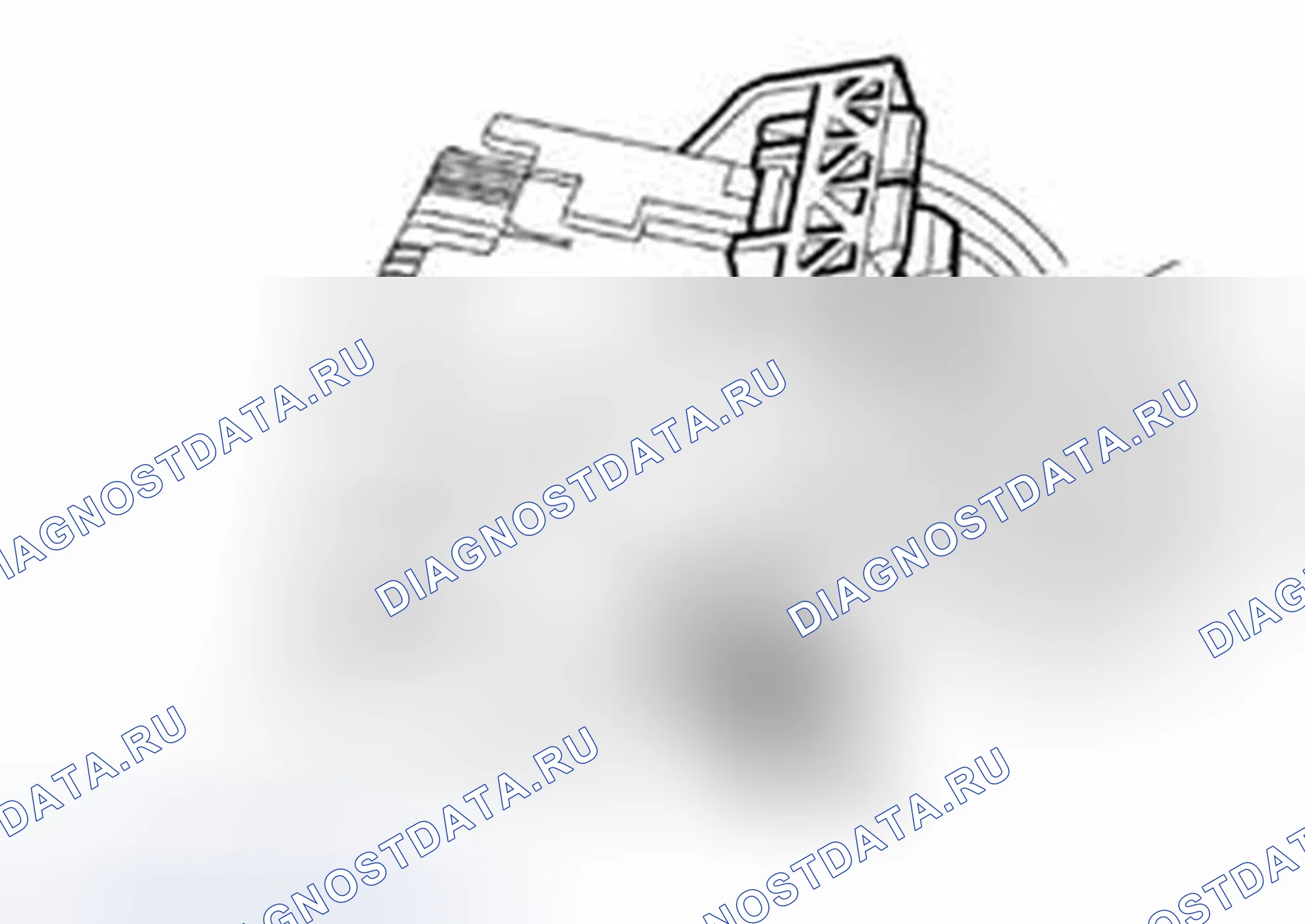 Рис. 61: Установка. Ford Econoline E250 