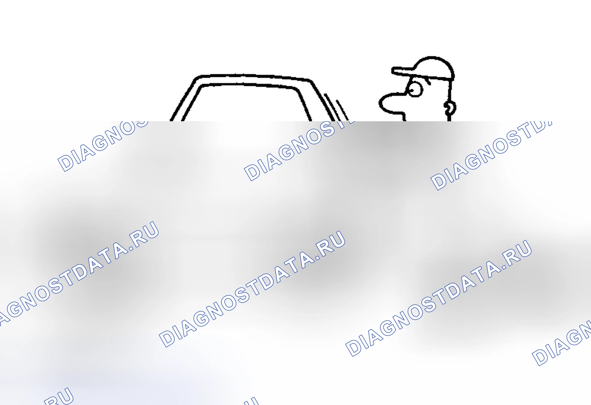 Рис. 1159. Nissan Sentra B15