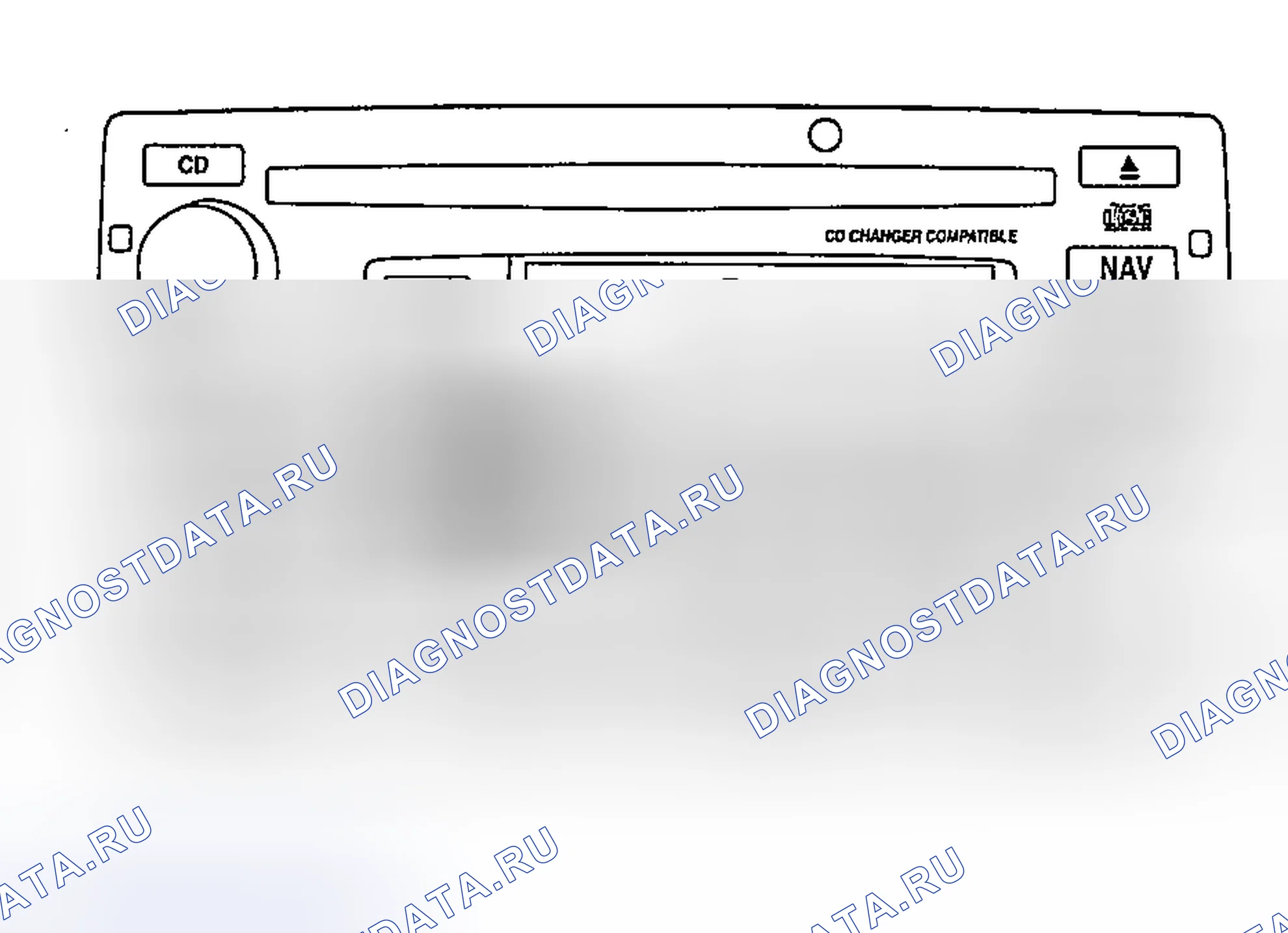 Рис. 24: Тест сигнала скорости. Hyundai Matrix I рестайлинг