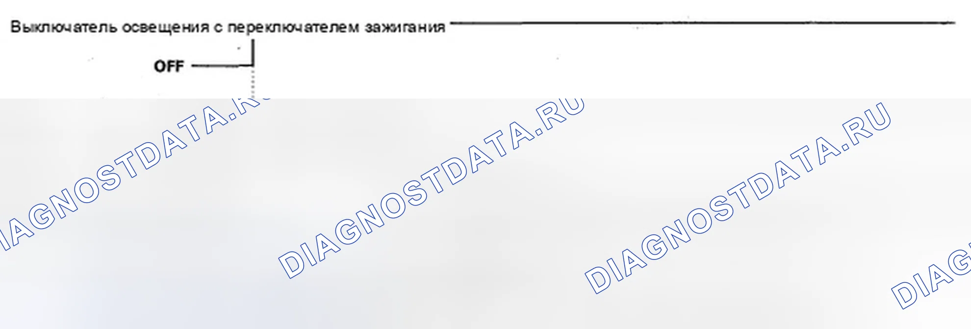 Рис. 7: Вход в функцию самодиагностики. Honda Element YH2 рестайлинг 2