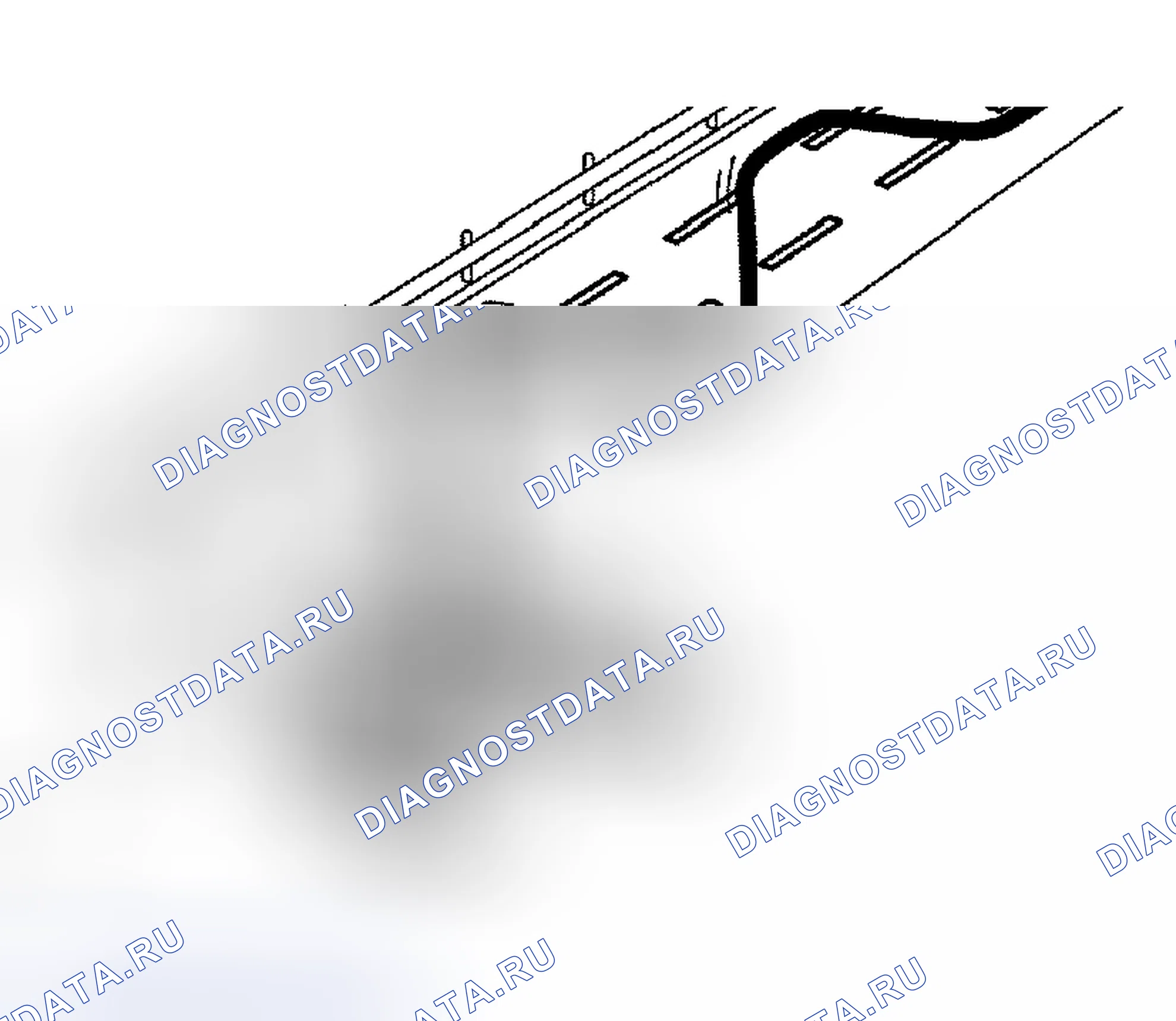 Рис. 152. Toyota Sequoia I рестайлинг