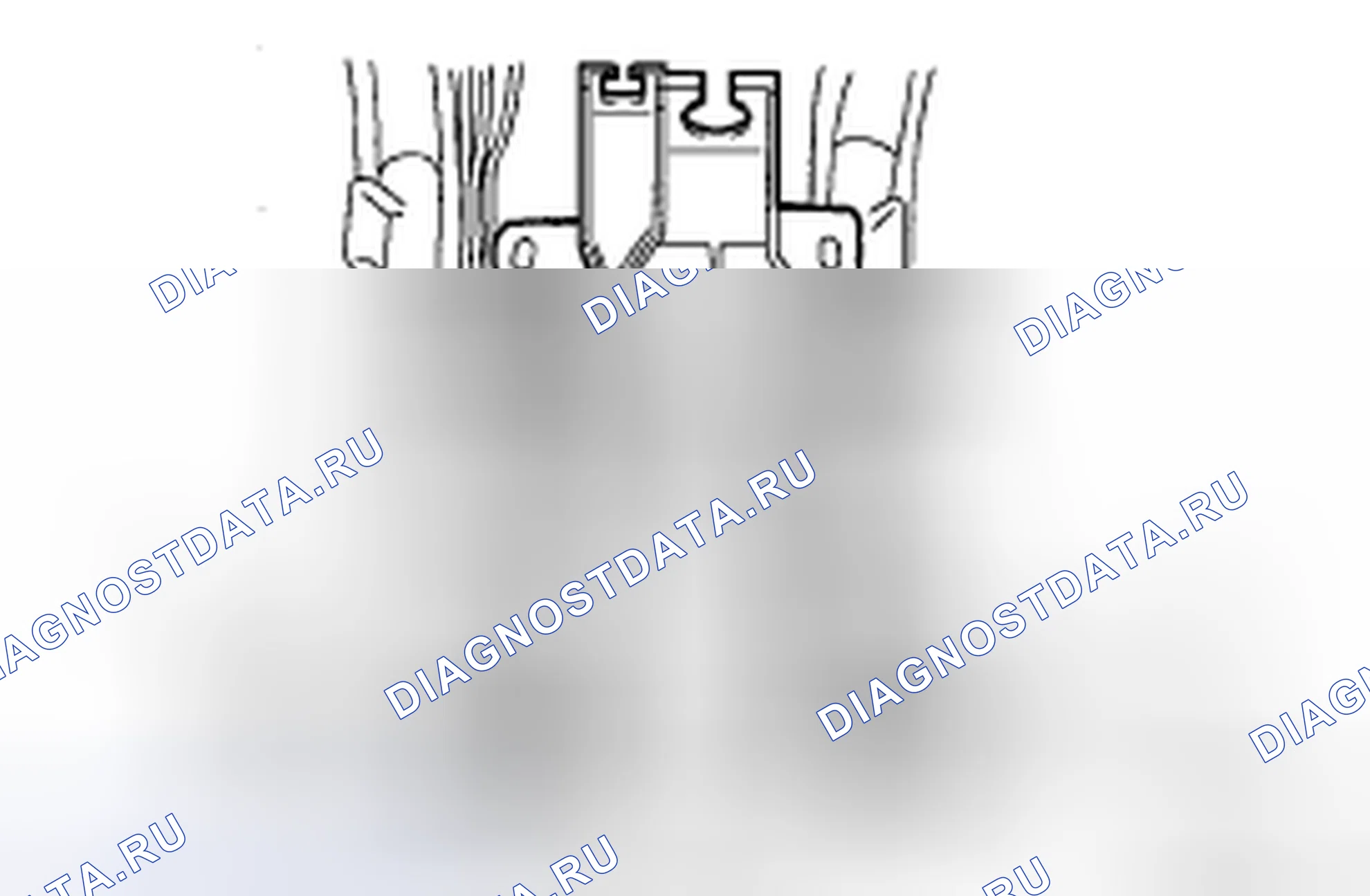 Рис. 136. Kia Sorento I рестайлинг