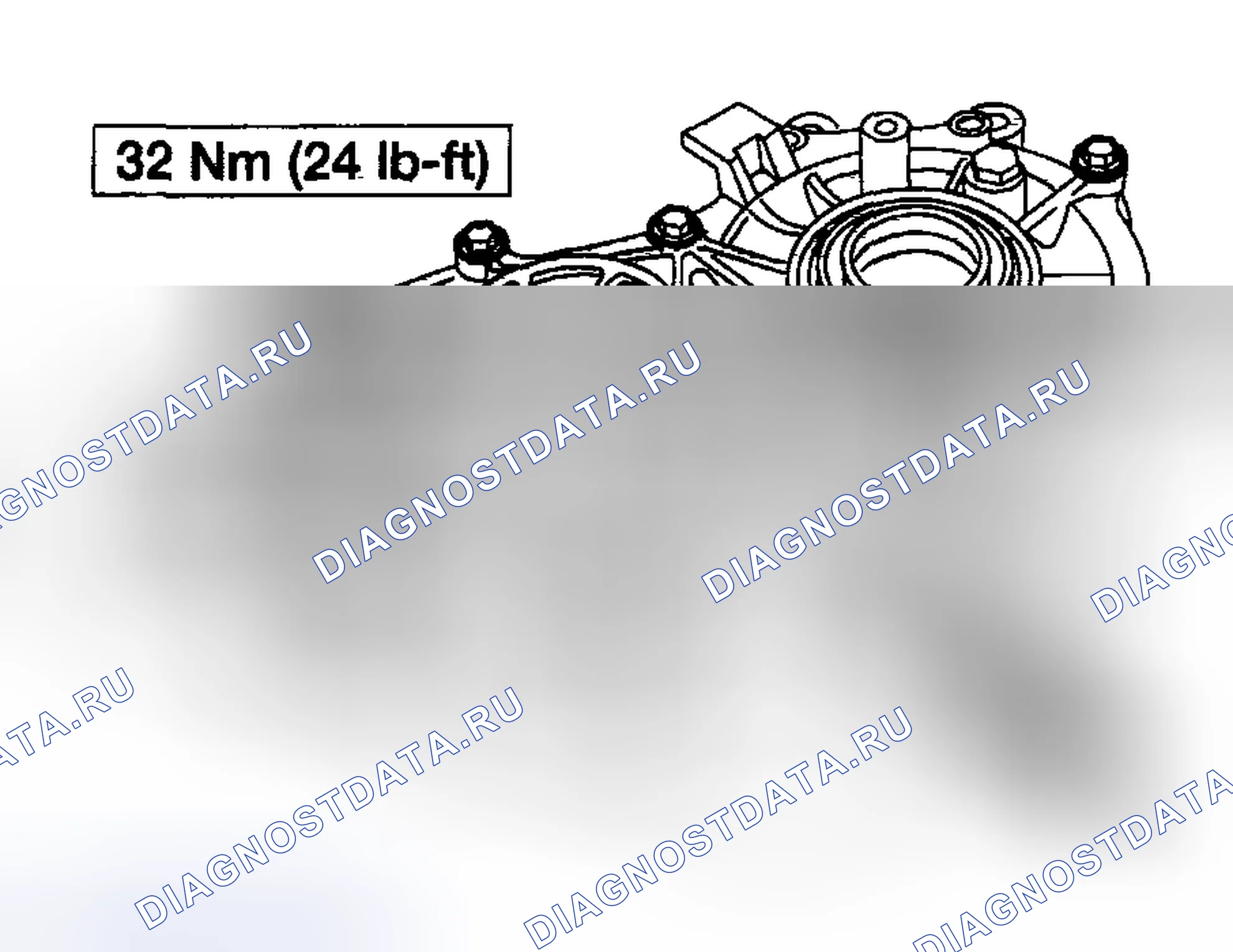 Рис. 13. Mazda Tribute I рестайлинг