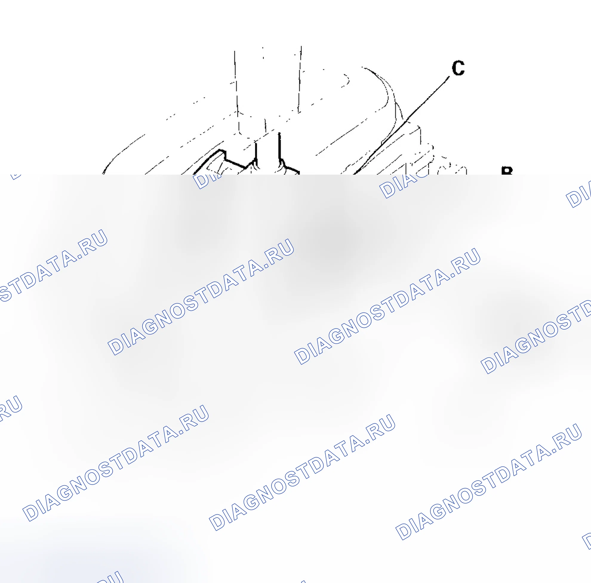 Рис. 1348. Honda Civic VII рестайлинг