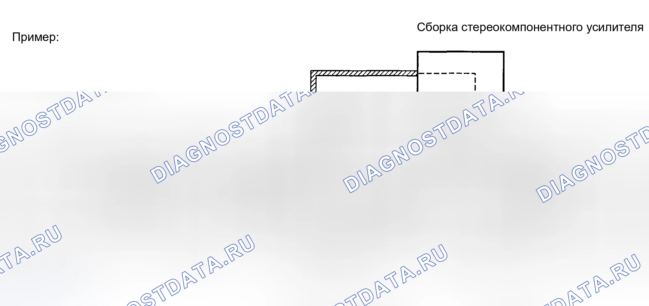 Рис. 93: ОПИСАНИЕ мультимедиа. Toyota Highlander I рестайлинг