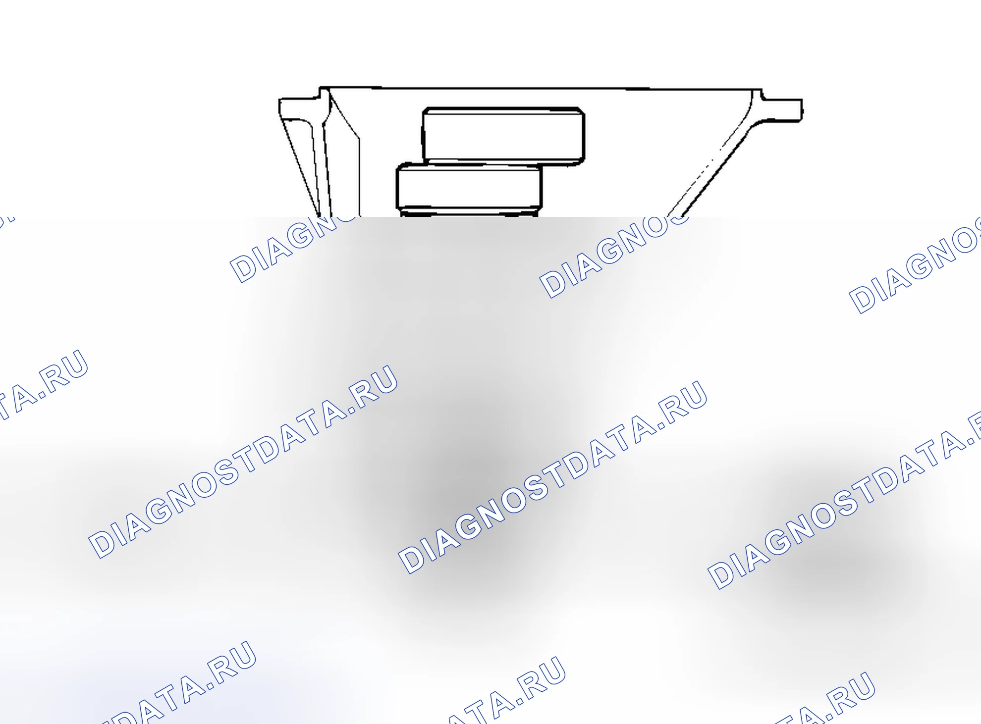 Рис. 13: > > D < < РЕГУЛИРОВКА ВЫСОТЫ ШЕСТЕРНИ. Honda Grace I