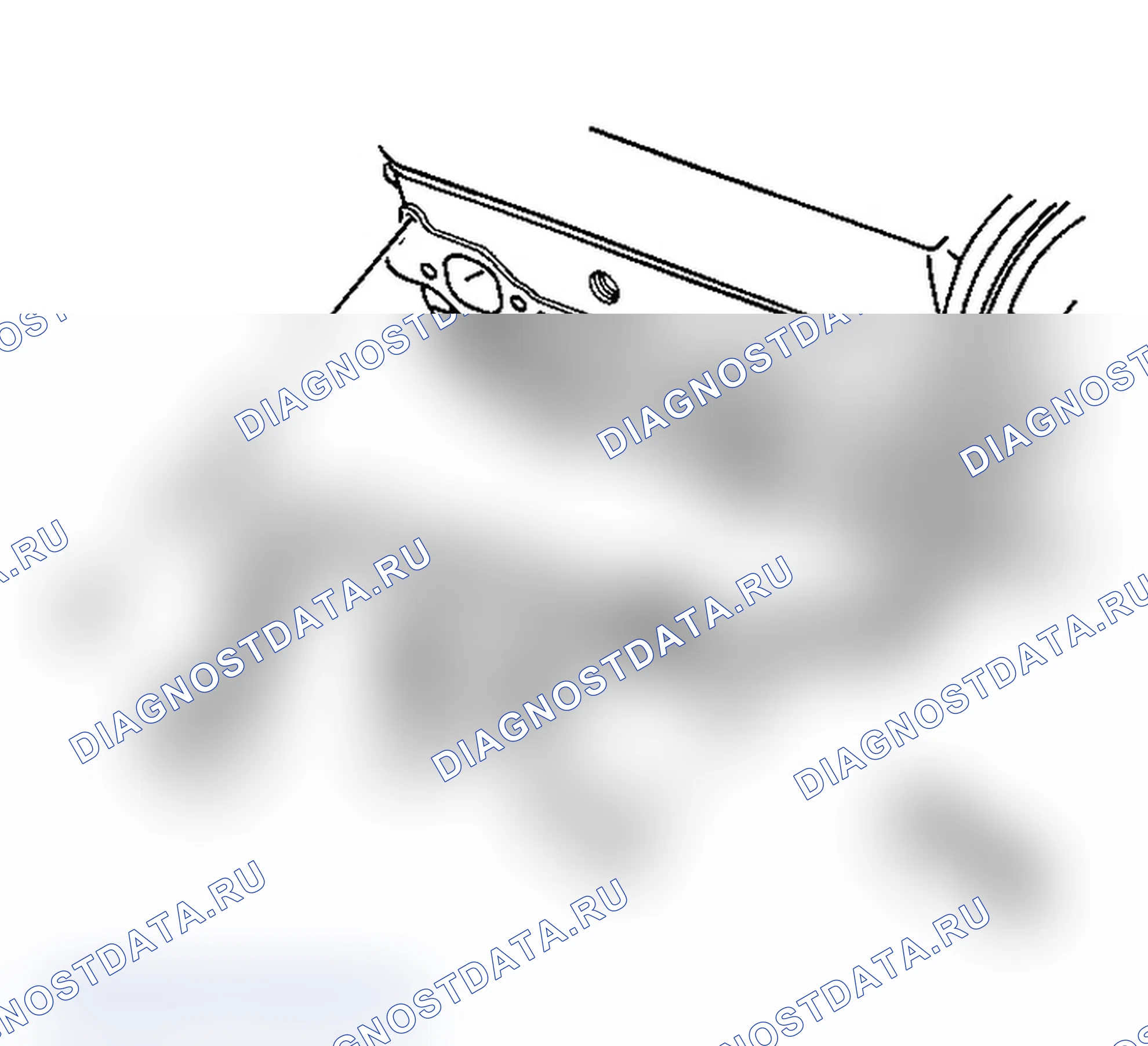 Рис. 286: Порядок демонтажа. Chevrolet Silverado 1500 