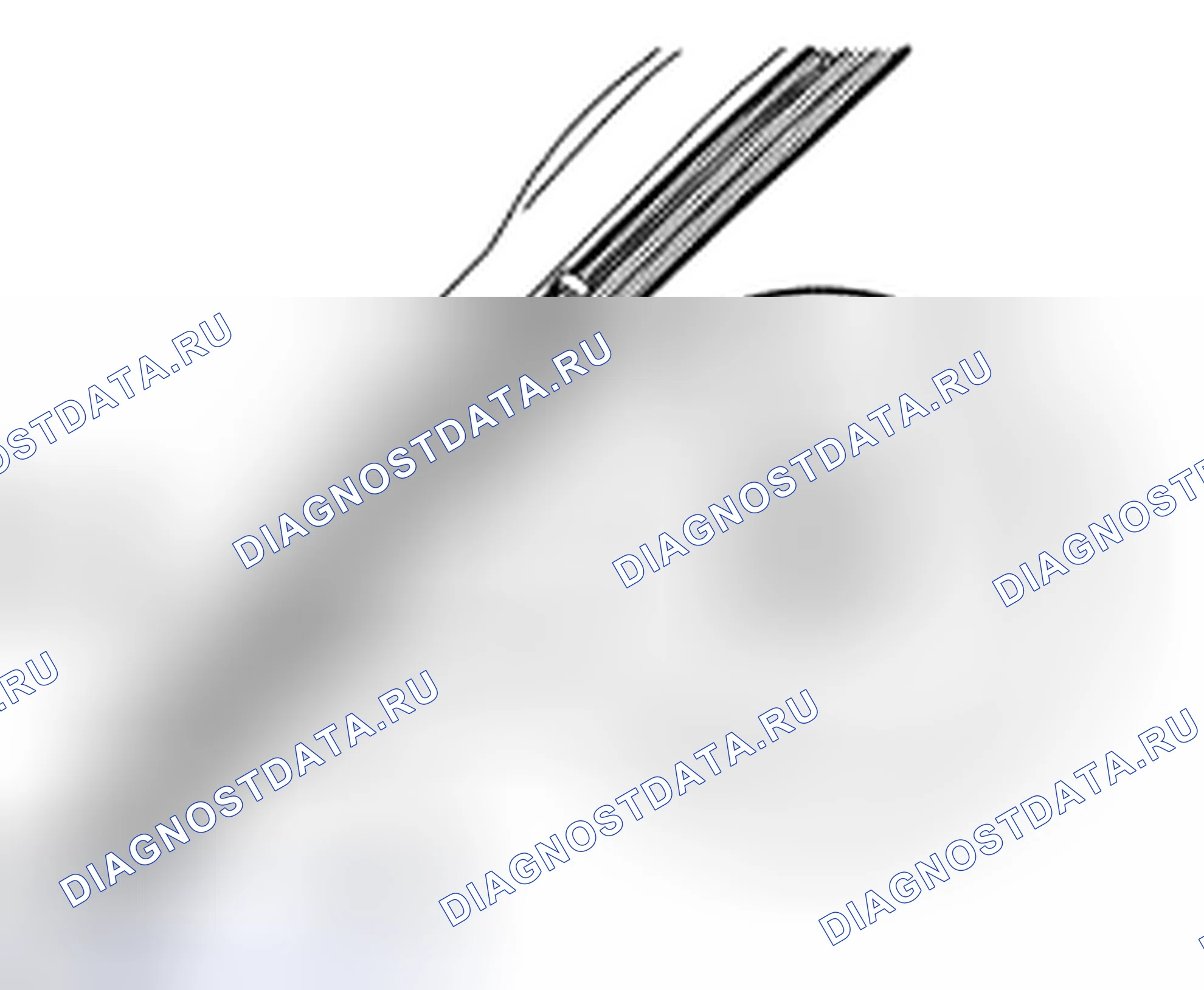 Рис. 21: ДЕМОНТАЖ. Nissan Quest IV