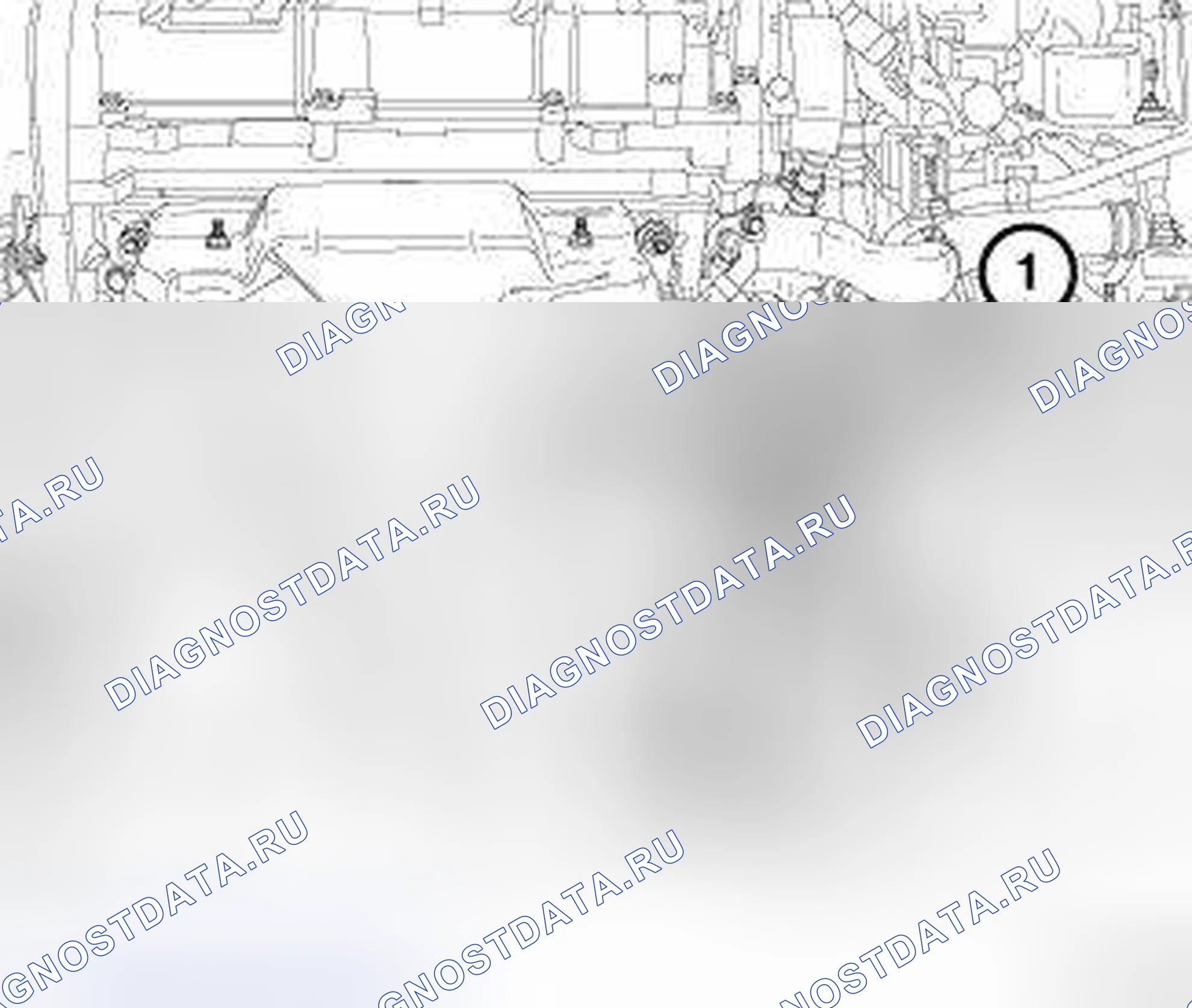 Рис. 33: ДЕМОНТАЖ. FIAT 500 II
