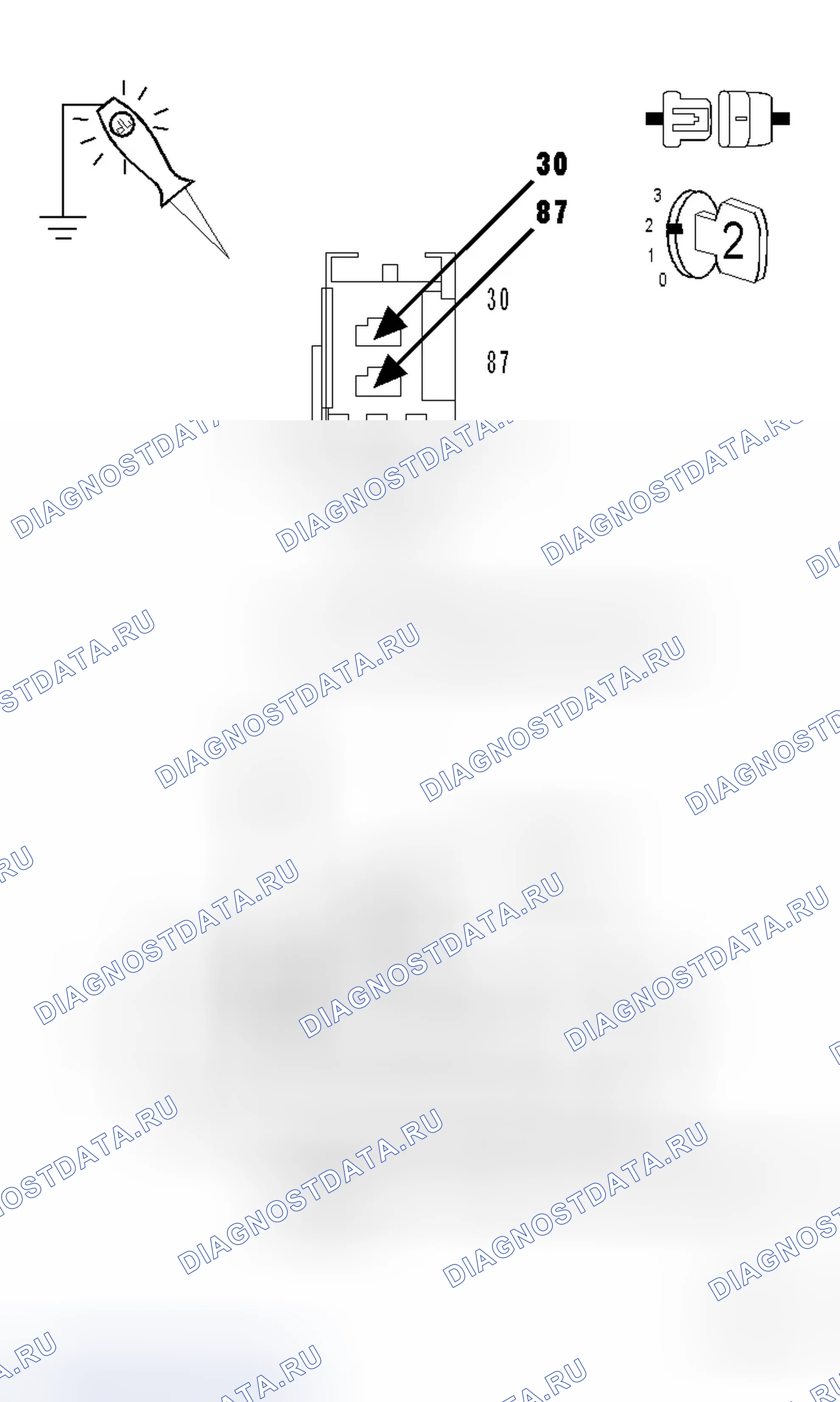 Рис. 570. Dodge Magnum I рестайлинг