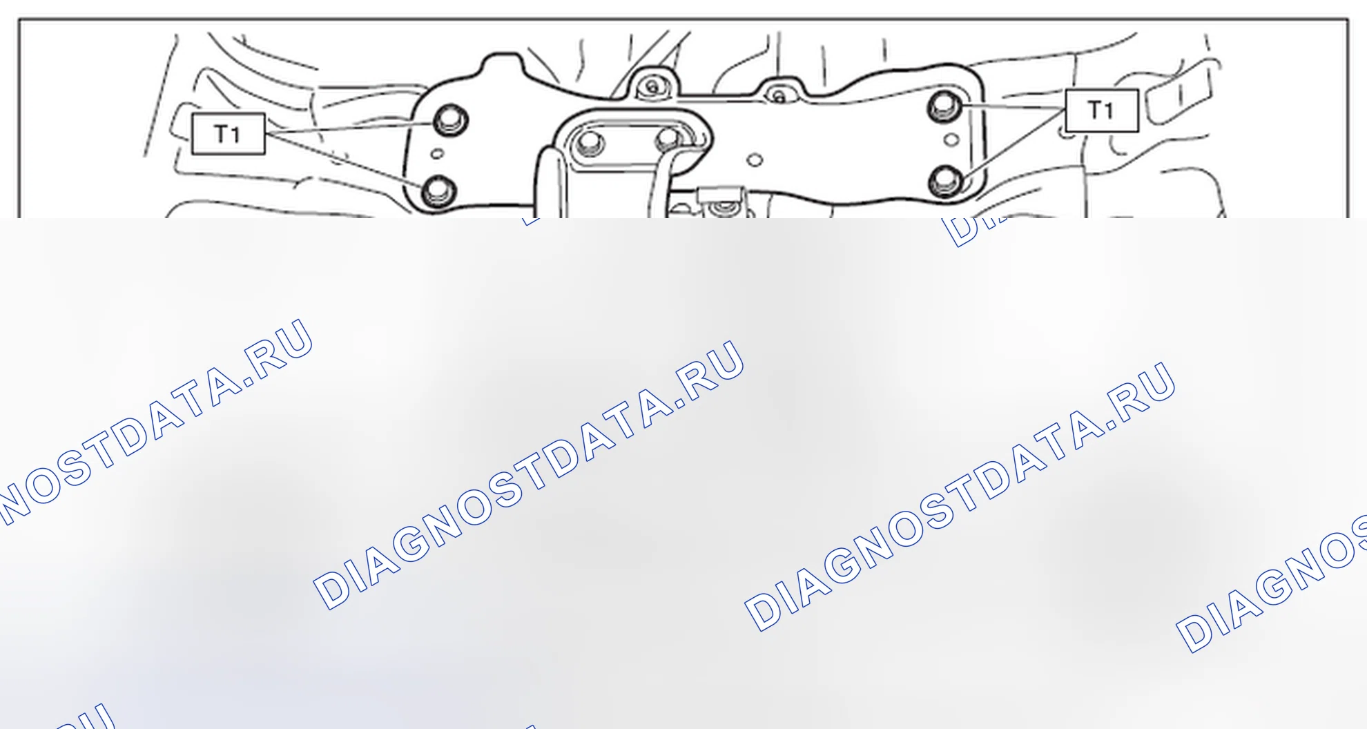 Рис. 1004. Subaru Forester SJ