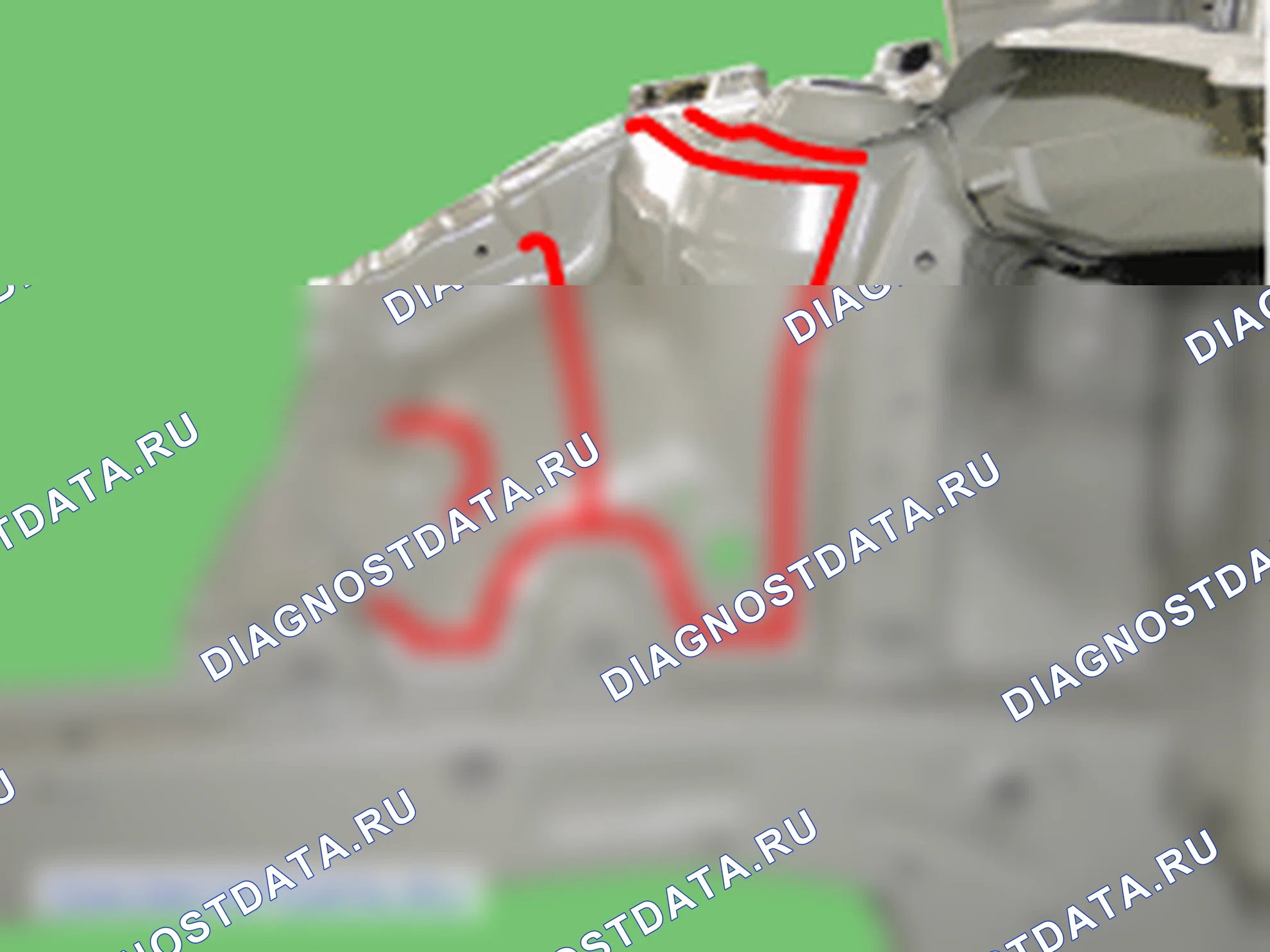 Внешность. Hyundai Elantra V рестайлинг