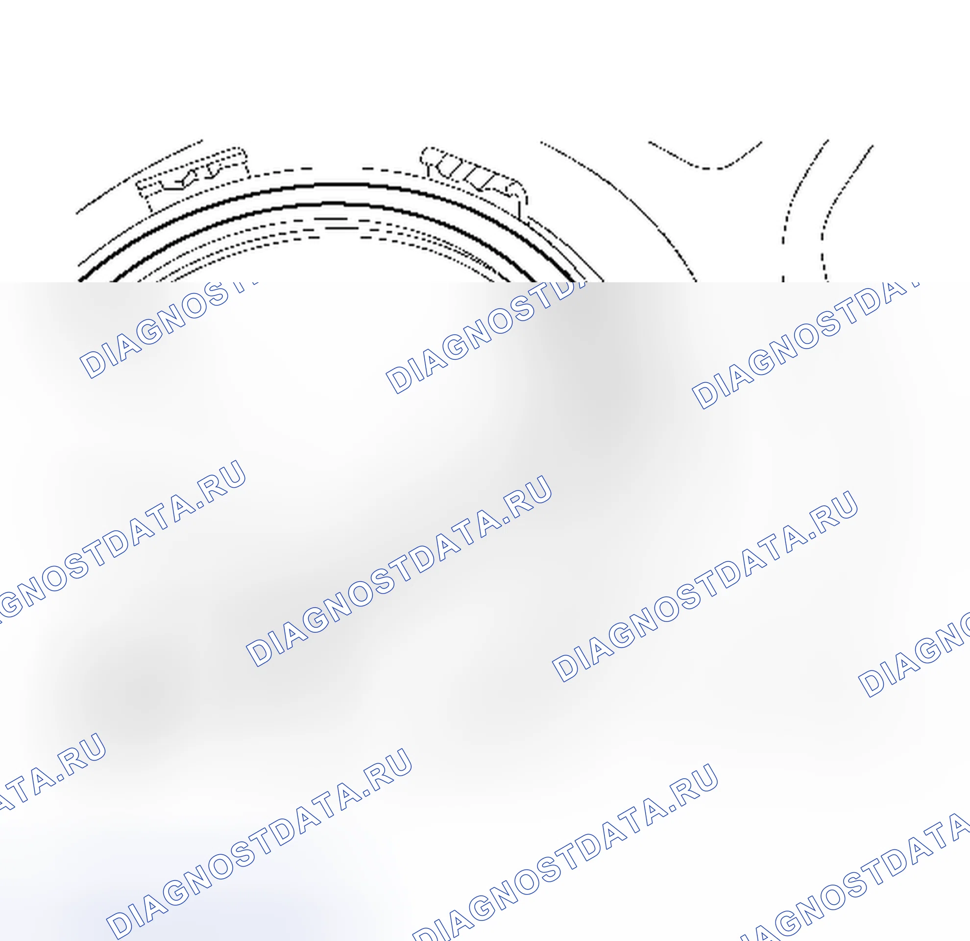 Рис. 25. Chrysler Sebring III